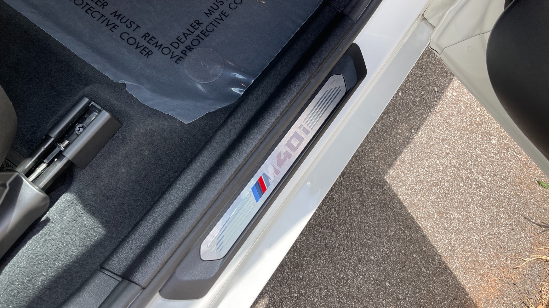 Used 2021 BMW X3 M40i / EXECUTIVE PACKAGE / SHADOWLINE TRIM / HEADS UP DISPLAY / AMBIENT LIG for sale Sold at Formula Imports in Charlotte NC 28227 40
