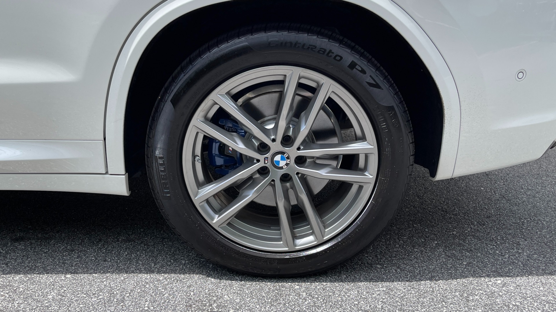 Used 2021 BMW X3 M40i / EXECUTIVE PACKAGE / SHADOWLINE TRIM / HEADS UP DISPLAY / AMBIENT LIG for sale Sold at Formula Imports in Charlotte NC 28227 46