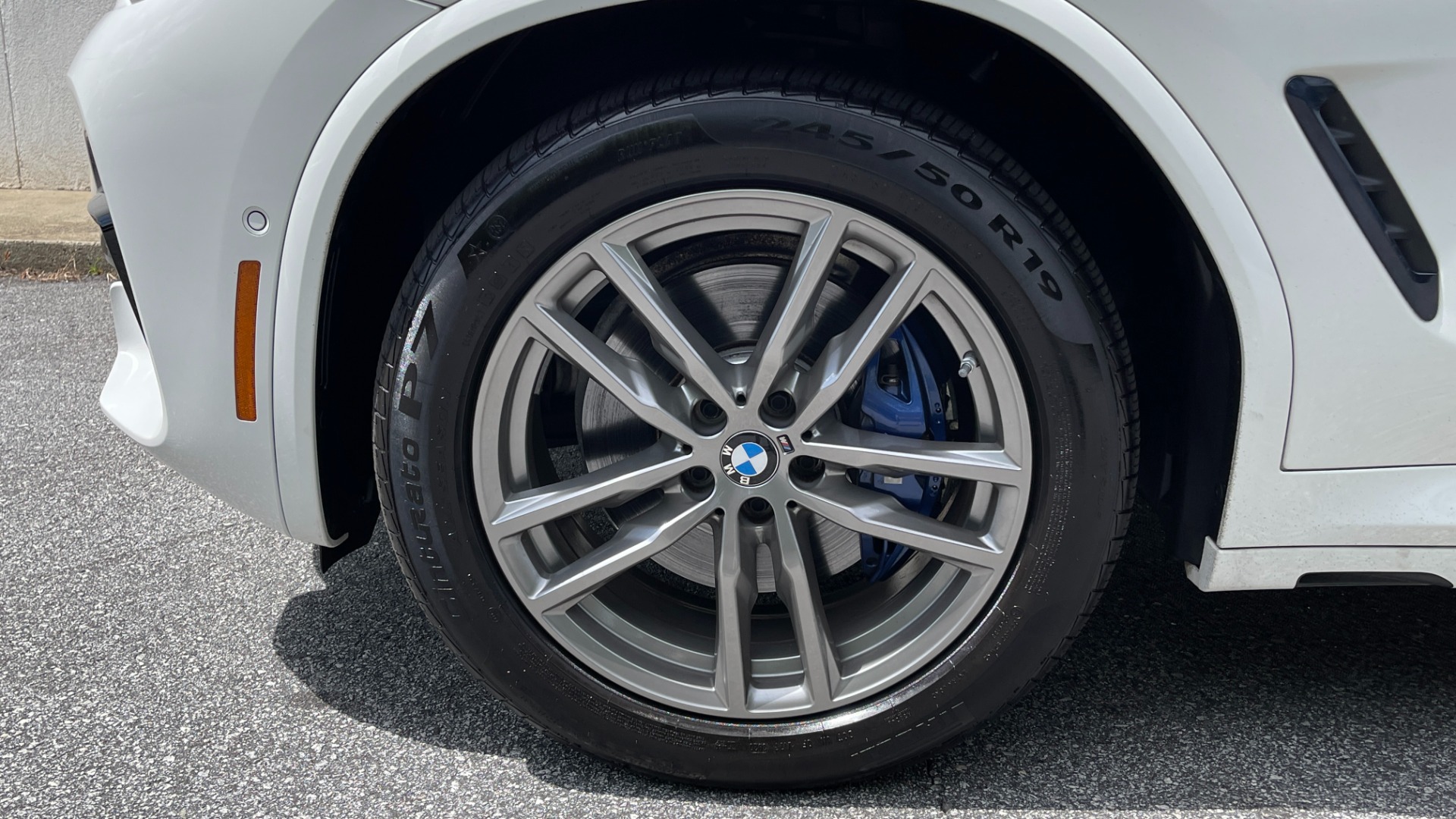 Used 2021 BMW X3 M40i / EXECUTIVE PACKAGE / SHADOWLINE TRIM / HEADS UP DISPLAY / AMBIENT LIG for sale Sold at Formula Imports in Charlotte NC 28227 47