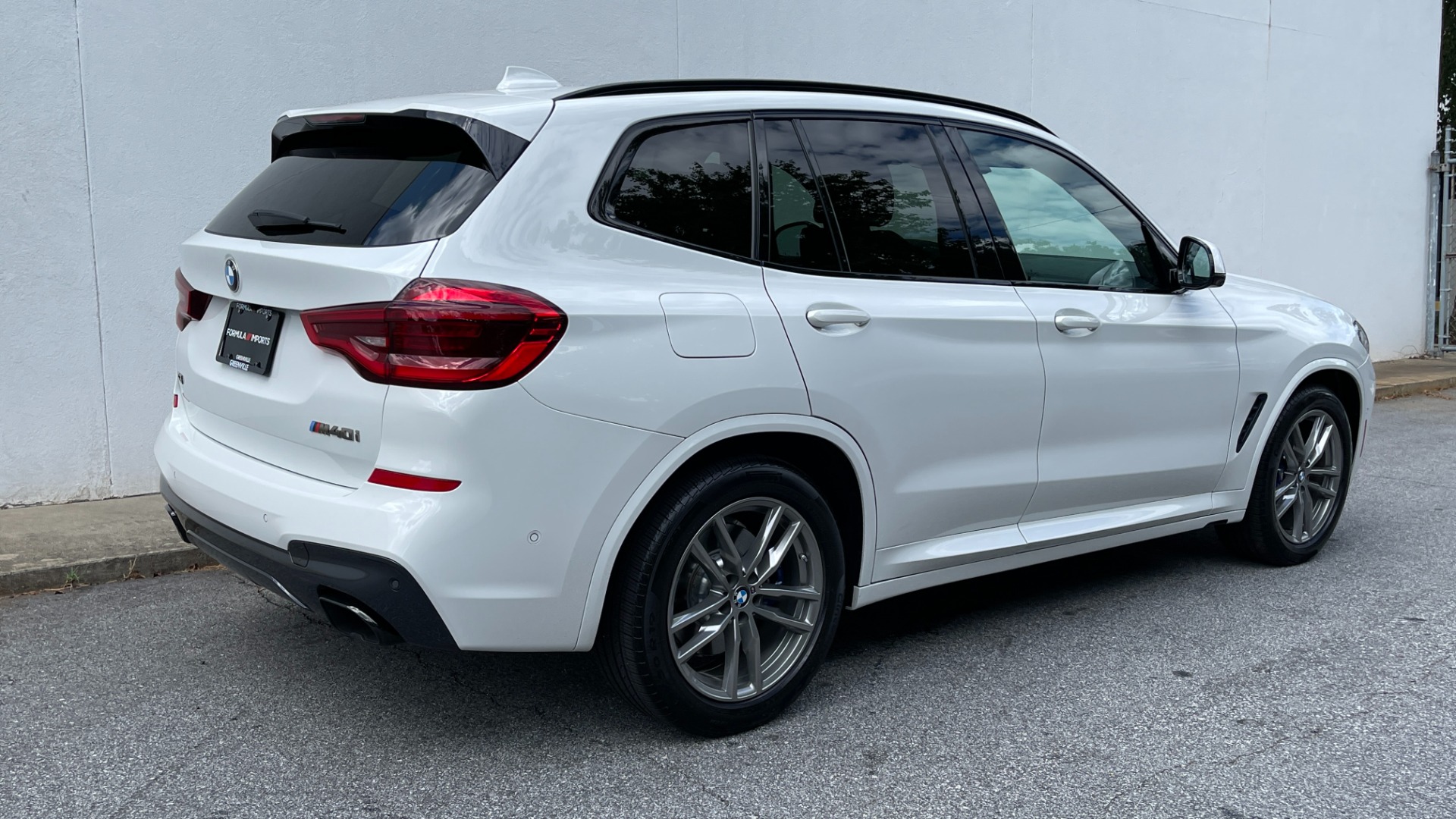 Used 2021 BMW X3 M40i / EXECUTIVE PACKAGE / SHADOWLINE TRIM / HEADS UP DISPLAY / AMBIENT LIG for sale Sold at Formula Imports in Charlotte NC 28227 5