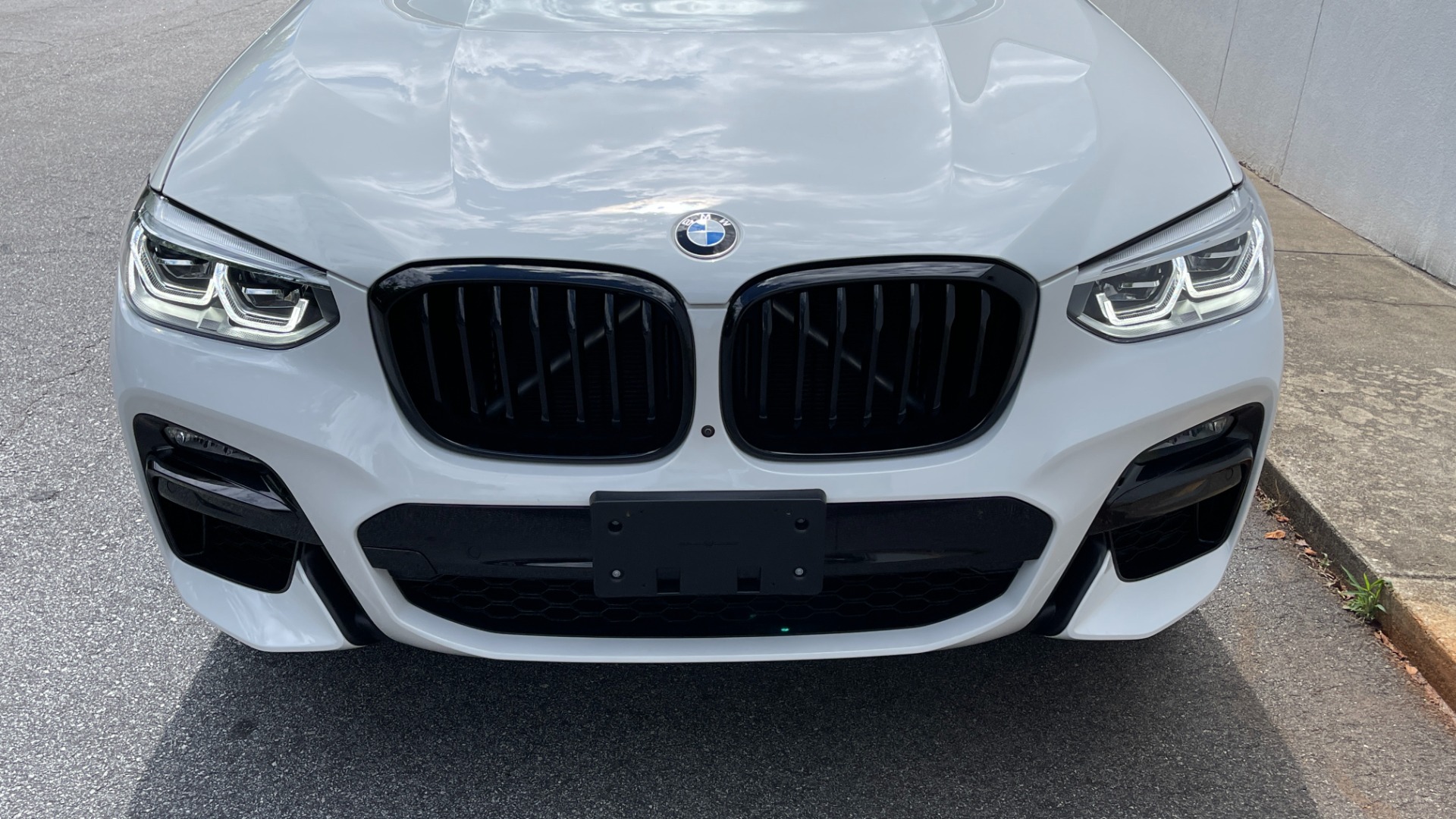Used 2021 BMW X3 M40i / EXECUTIVE PACKAGE / SHADOWLINE TRIM / HEADS UP DISPLAY / AMBIENT LIG for sale $57,392 at Formula Imports in Charlotte NC 28227 6