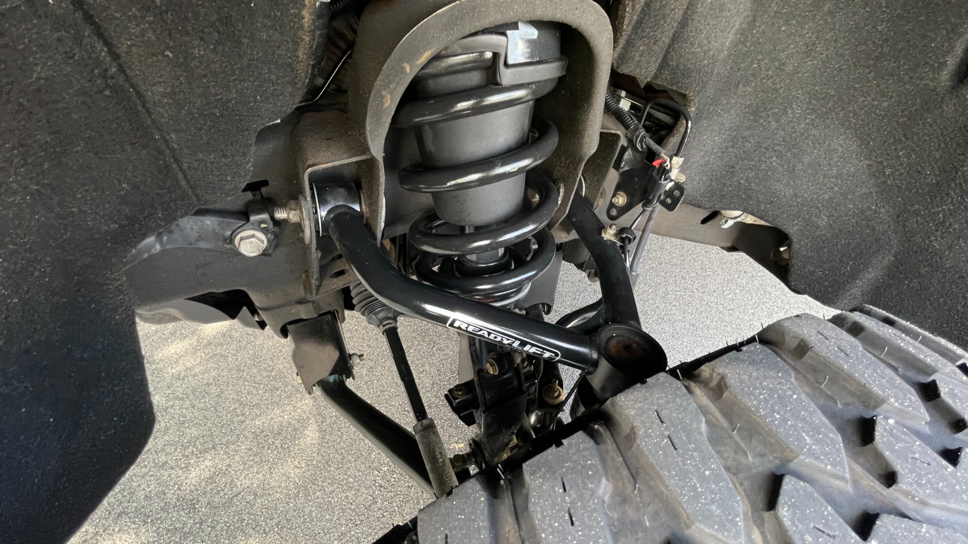 Used 2017 Chevrolet Silverado 1500 LTZ / LIFTED / INTAKE / SOUND SYSTEM / CHROME WHEELS for sale $41,595 at Formula Imports in Charlotte NC 28227 51