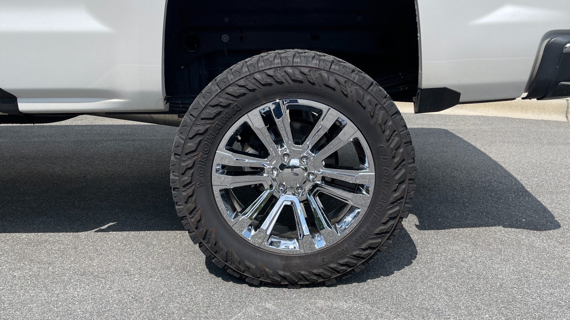 Used 2017 Chevrolet Silverado 1500 LTZ / LIFTED / INTAKE / SOUND SYSTEM / CHROME WHEELS for sale $41,595 at Formula Imports in Charlotte NC 28227 55