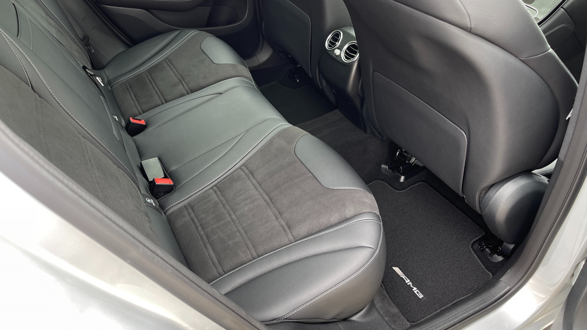 Used 2019 Mercedes-Benz GLC AMG GLC 63 / 4MATIC+ / PANORAMIC ROOF / CARBON FIBER / LIGHT PACKAGE / PERF for sale $60,495 at Formula Imports in Charlotte NC 28227 11