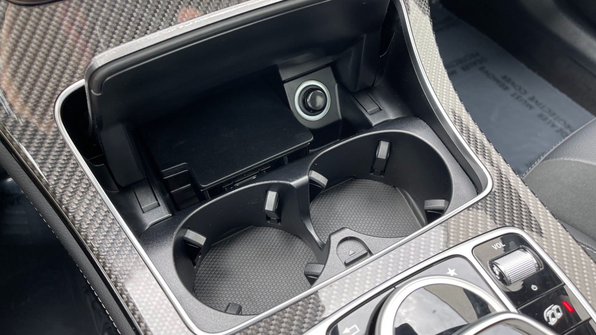 Used 2019 Mercedes-Benz GLC AMG GLC 63 / 4MATIC+ / PANORAMIC ROOF / CARBON FIBER / LIGHT PACKAGE / PERF for sale Sold at Formula Imports in Charlotte NC 28227 35