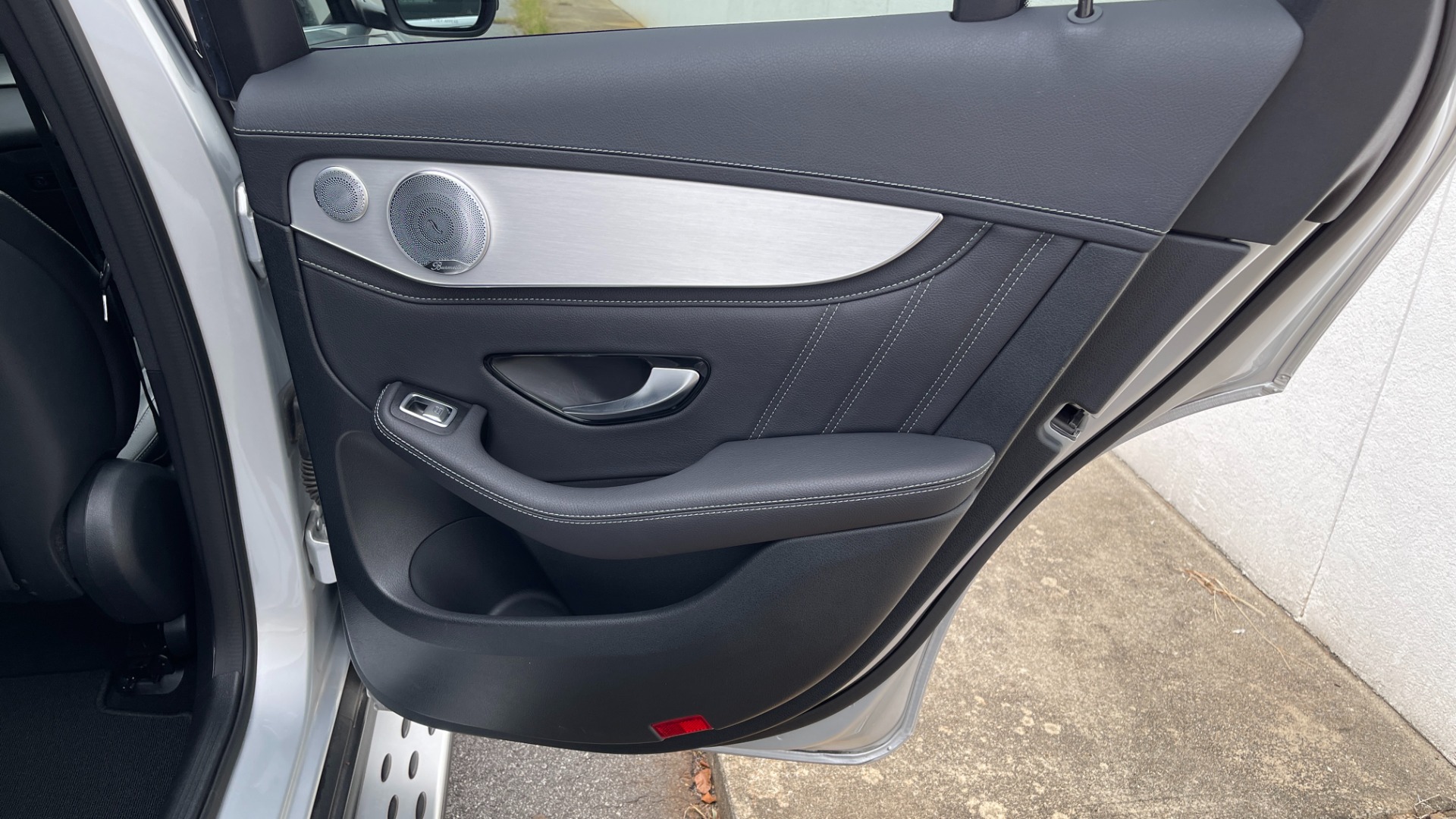 Used 2019 Mercedes-Benz GLC AMG GLC 63 / 4MATIC+ / PANORAMIC ROOF / CARBON FIBER / LIGHT PACKAGE / PERF for sale Sold at Formula Imports in Charlotte NC 28227 38