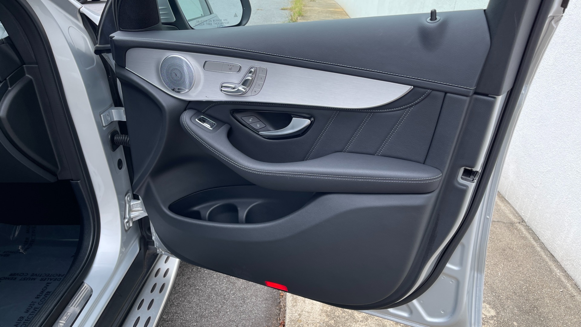 Used 2019 Mercedes-Benz GLC AMG GLC 63 / 4MATIC+ / PANORAMIC ROOF / CARBON FIBER / LIGHT PACKAGE / PERF for sale Sold at Formula Imports in Charlotte NC 28227 39