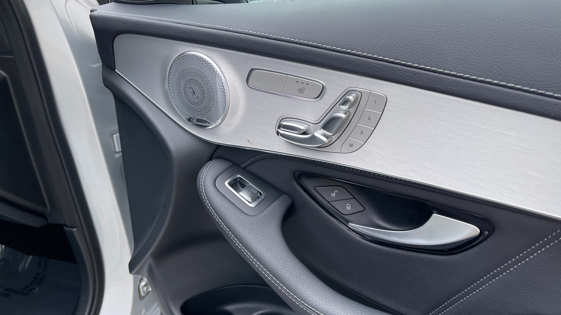 Used 2019 Mercedes-Benz GLC AMG GLC 63 / 4MATIC+ / PANORAMIC ROOF / CARBON FIBER / LIGHT PACKAGE / PERF for sale $60,495 at Formula Imports in Charlotte NC 28227 40