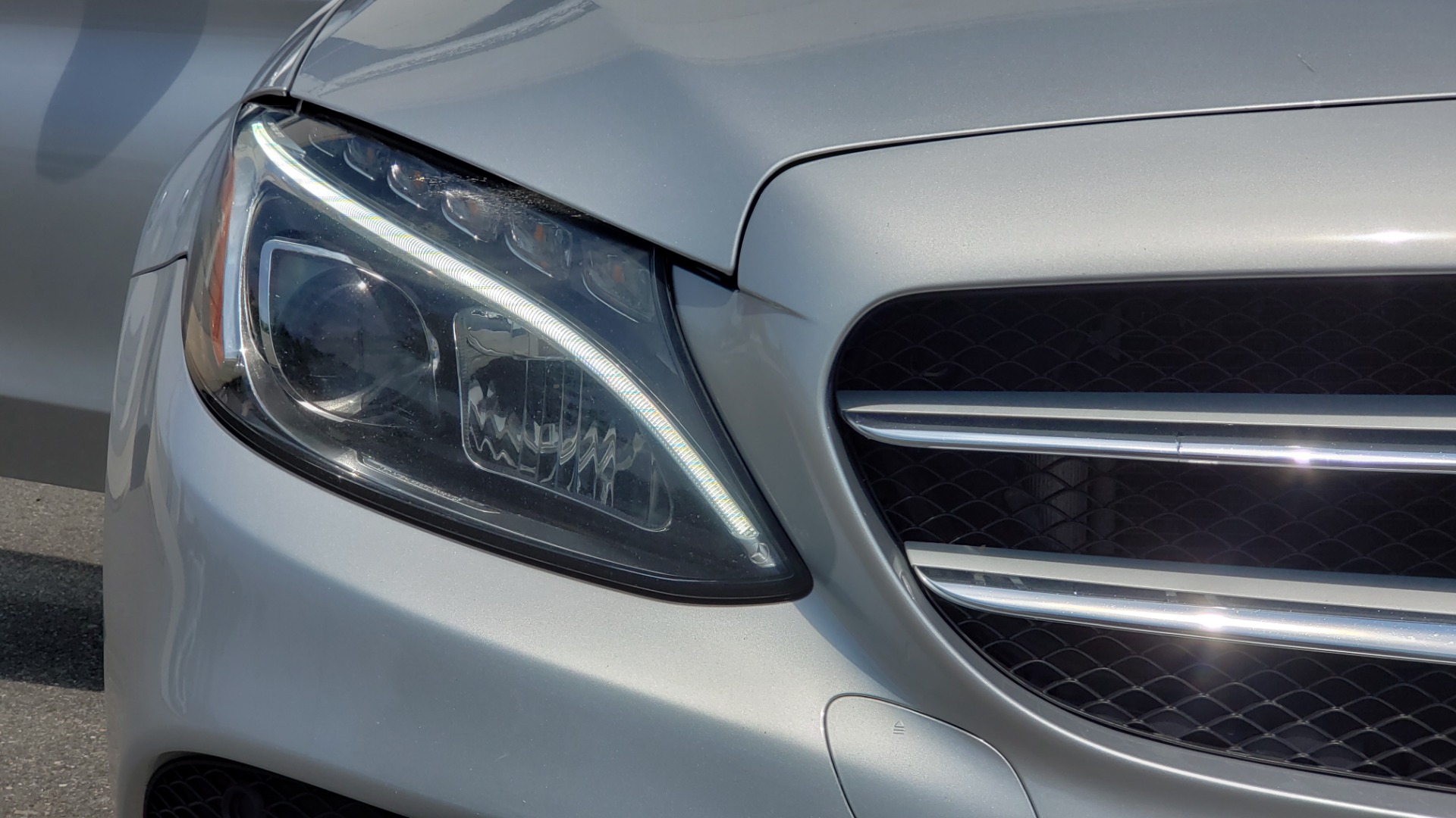 Used 2016 Mercedes-Benz C-CLASS C 300 SPORT 4MATIC / PREMIUM / MULTI-MEDIA / BSA / PANO-ROOF / REARVIEW for sale Sold at Formula Imports in Charlotte NC 28227 20