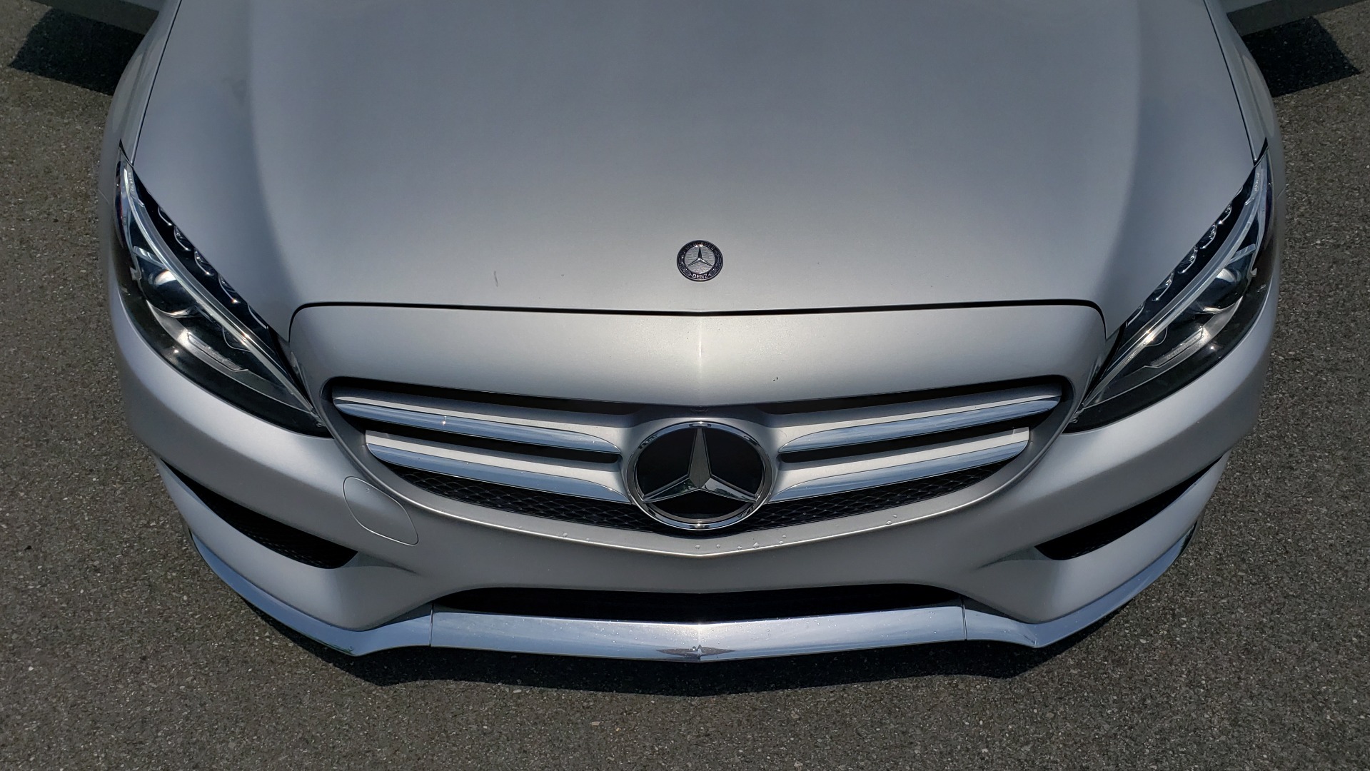 Used 2016 Mercedes-Benz C-CLASS C 300 SPORT 4MATIC / PREMIUM / MULTI-MEDIA / BSA / PANO-ROOF / REARVIEW for sale Sold at Formula Imports in Charlotte NC 28227 22