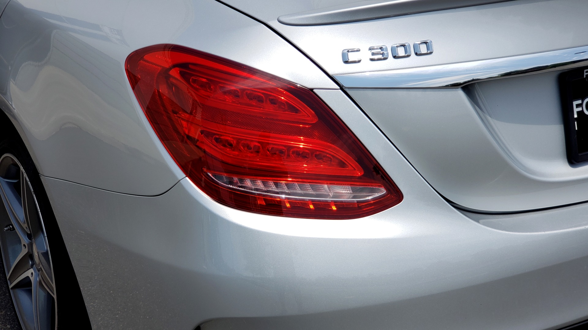 Used 2016 Mercedes-Benz C-CLASS C 300 SPORT 4MATIC / PREMIUM / MULTI-MEDIA / BSA / PANO-ROOF / REARVIEW for sale Sold at Formula Imports in Charlotte NC 28227 27