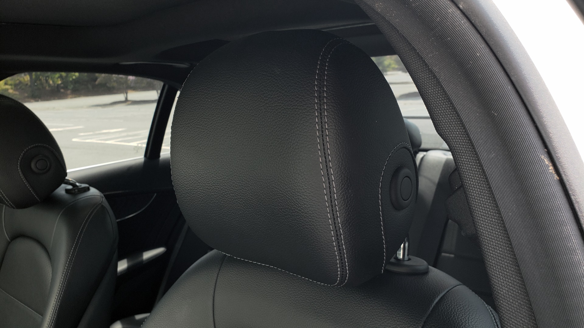 Used 2016 Mercedes-Benz C-CLASS C 300 SPORT 4MATIC / PREMIUM / MULTI-MEDIA / BSA / PANO-ROOF / REARVIEW for sale Sold at Formula Imports in Charlotte NC 28227 34