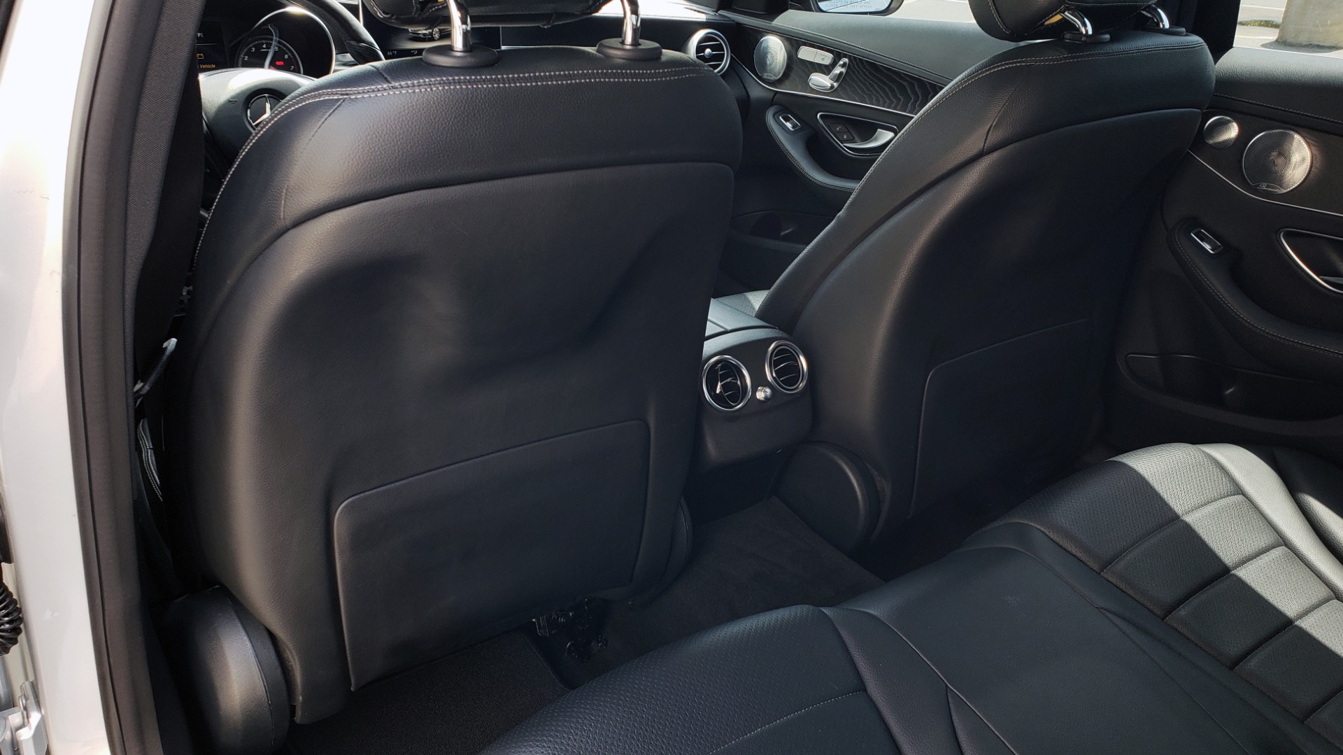 Used 2016 Mercedes-Benz C-CLASS C 300 SPORT 4MATIC / PREMIUM / MULTI-MEDIA / BSA / PANO-ROOF / REARVIEW for sale Sold at Formula Imports in Charlotte NC 28227 56