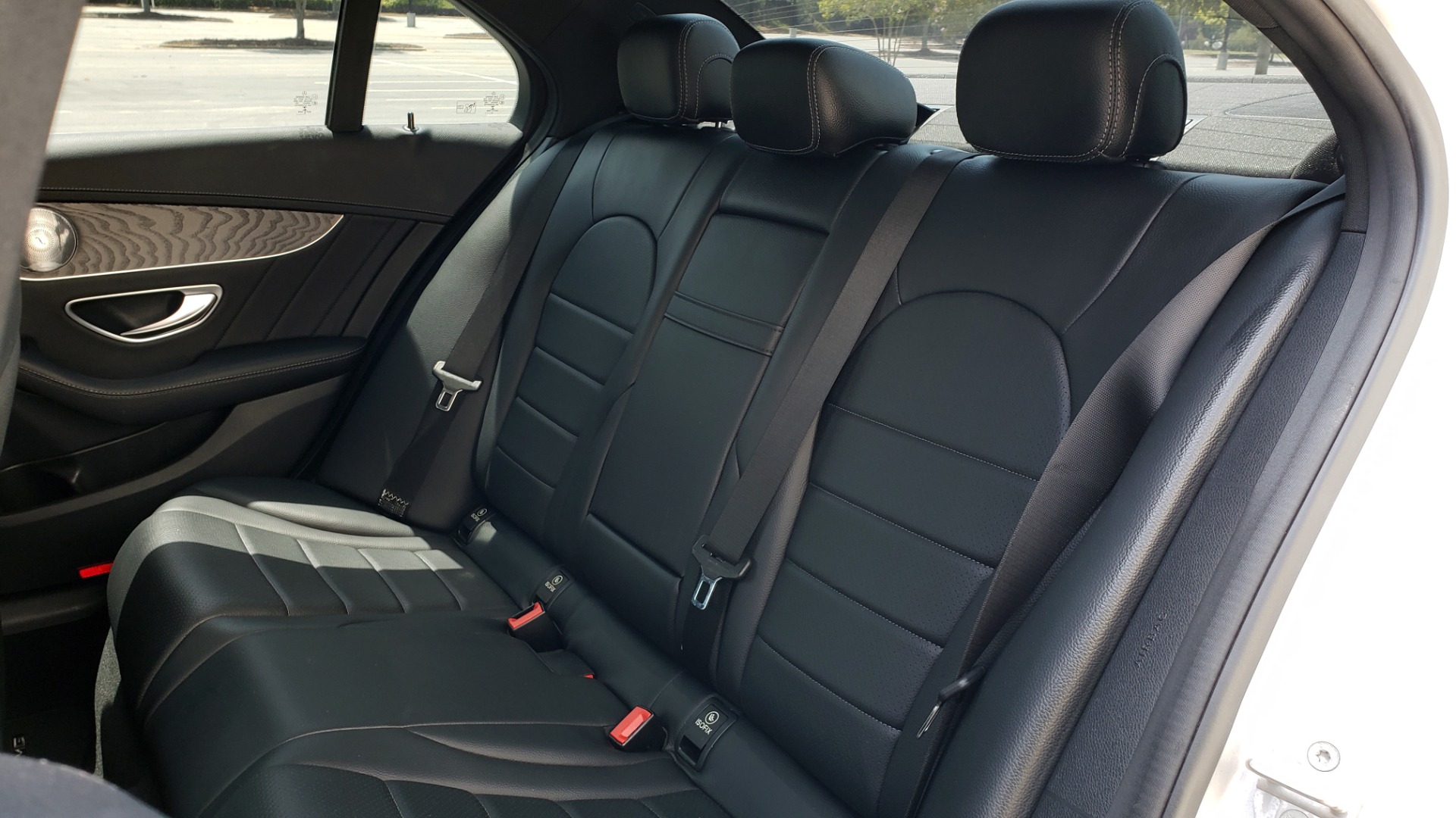 Used 2016 Mercedes-Benz C-CLASS C 300 SPORT 4MATIC / PREMIUM / MULTI-MEDIA / BSA / PANO-ROOF / REARVIEW for sale Sold at Formula Imports in Charlotte NC 28227 58
