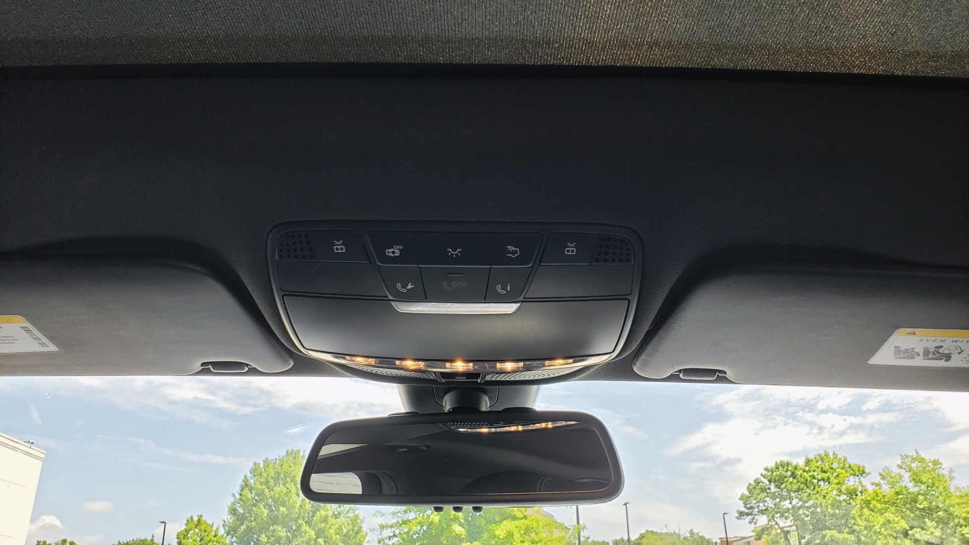 Used 2016 Mercedes-Benz C-CLASS C 300 SPORT 4MATIC / PREMIUM / MULTI-MEDIA / BSA / PANO-ROOF / REARVIEW for sale Sold at Formula Imports in Charlotte NC 28227 71