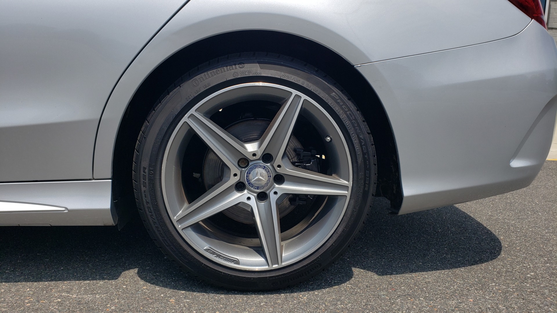 Used 2016 Mercedes-Benz C-CLASS C 300 SPORT 4MATIC / PREMIUM / MULTI-MEDIA / BSA / PANO-ROOF / REARVIEW for sale Sold at Formula Imports in Charlotte NC 28227 74