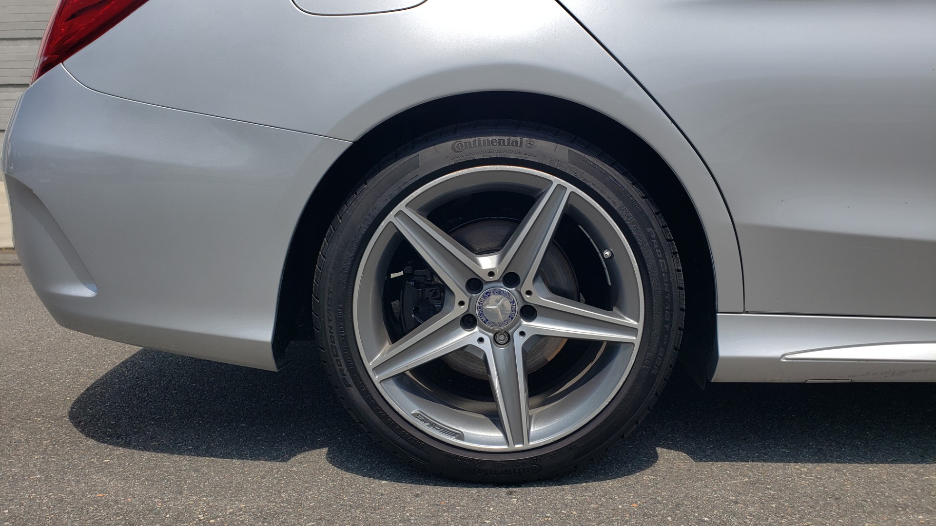Used 2016 Mercedes-Benz C-CLASS C 300 SPORT 4MATIC / PREMIUM / MULTI-MEDIA / BSA / PANO-ROOF / REARVIEW for sale Sold at Formula Imports in Charlotte NC 28227 75