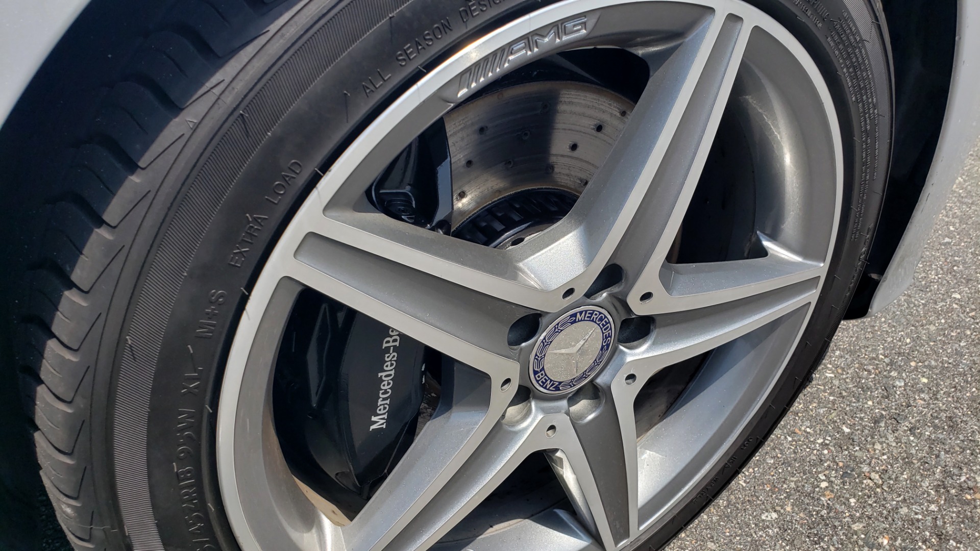 Used 2016 Mercedes-Benz C-CLASS C 300 SPORT 4MATIC / PREMIUM / MULTI-MEDIA / BSA / PANO-ROOF / REARVIEW for sale Sold at Formula Imports in Charlotte NC 28227 77