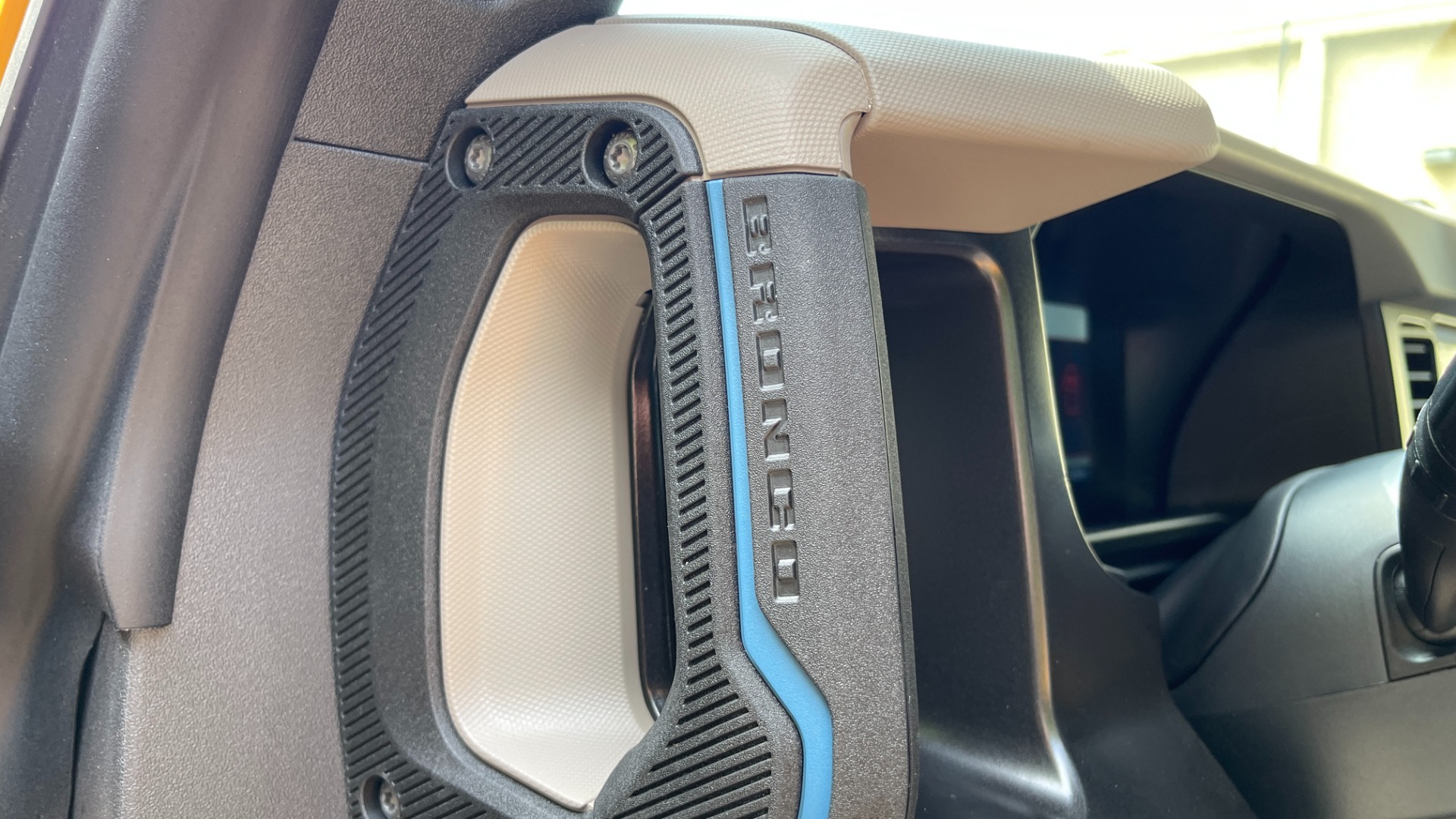 Used 2022 Ford Bronco ADVANCED WILDTRAK / CYBER ORANGE PAINT / HARD TOP / ADAPTIVE CRUISE for sale $71,999 at Formula Imports in Charlotte NC 28227 21