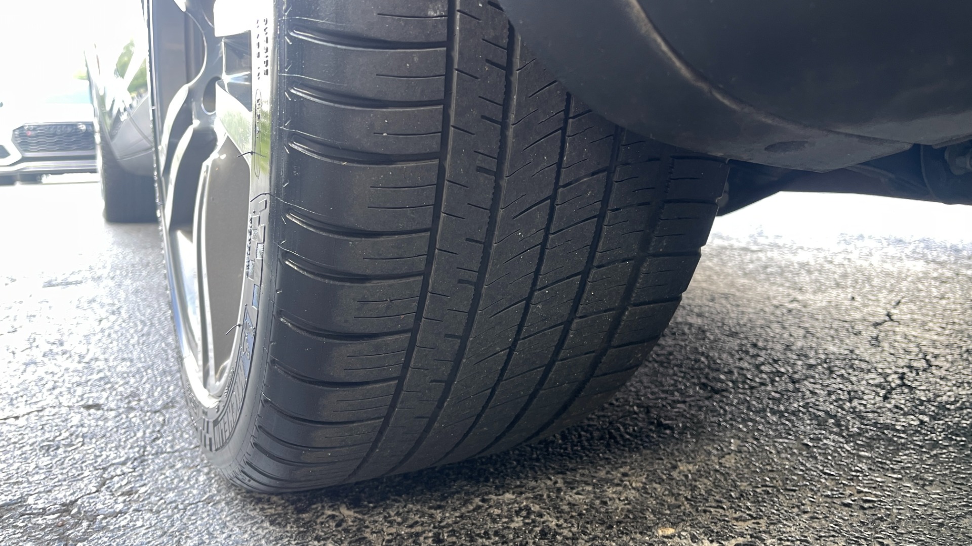 Used 2011 Porsche Cayenne Turbo / CARBON CERAMICS / CARBON FIBER TRIM / 21IN WHEELS / PREMIUM PACKAGE for sale $33,000 at Formula Imports in Charlotte NC 28227 67