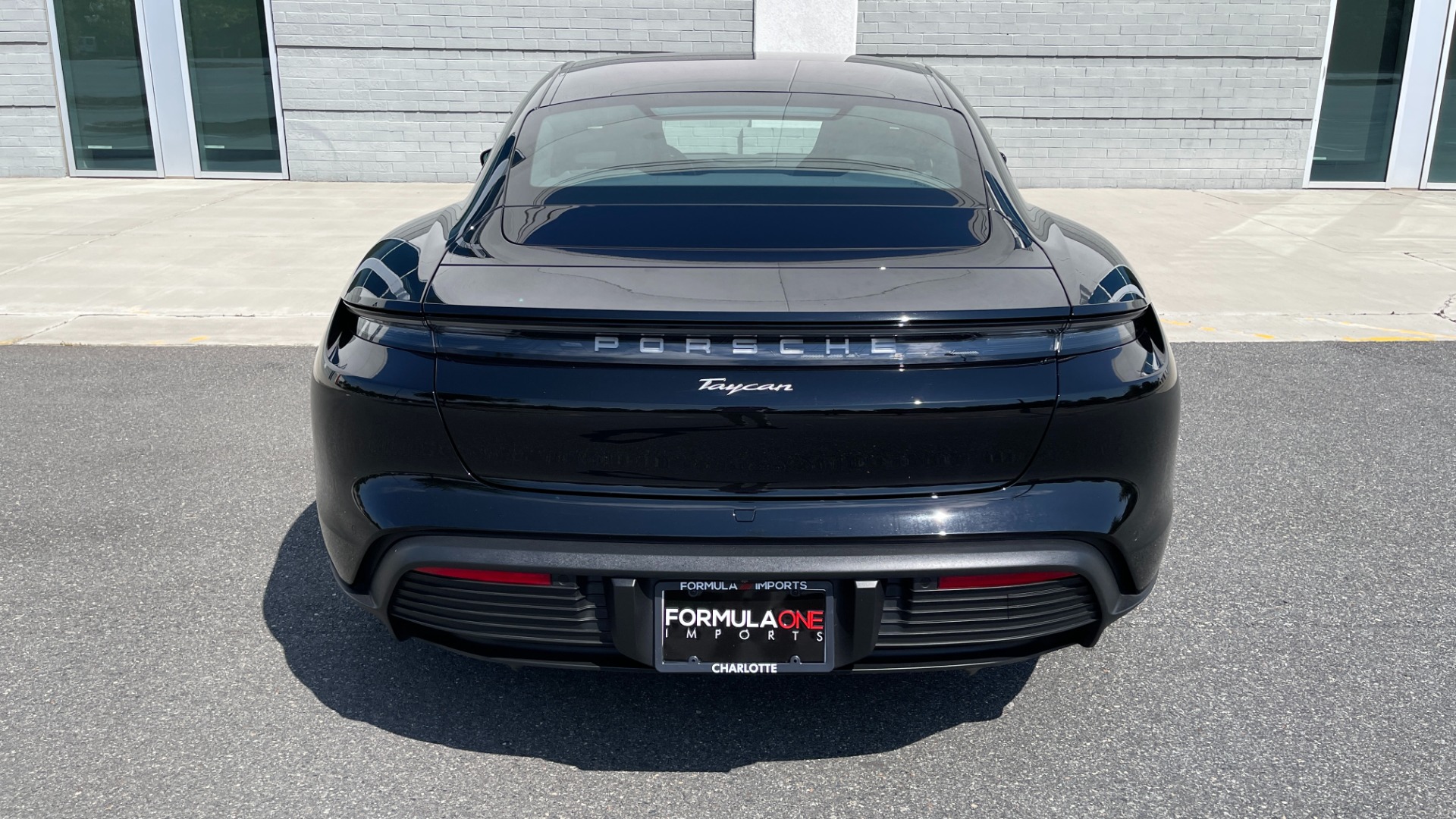 Used 2022 Porsche Taycan RWD / SPORT AERO WHEELS / PERF PLUS BATTERY / PREMIUM / DYNAMIC LIGHTS for sale Sold at Formula Imports in Charlotte NC 28227 8