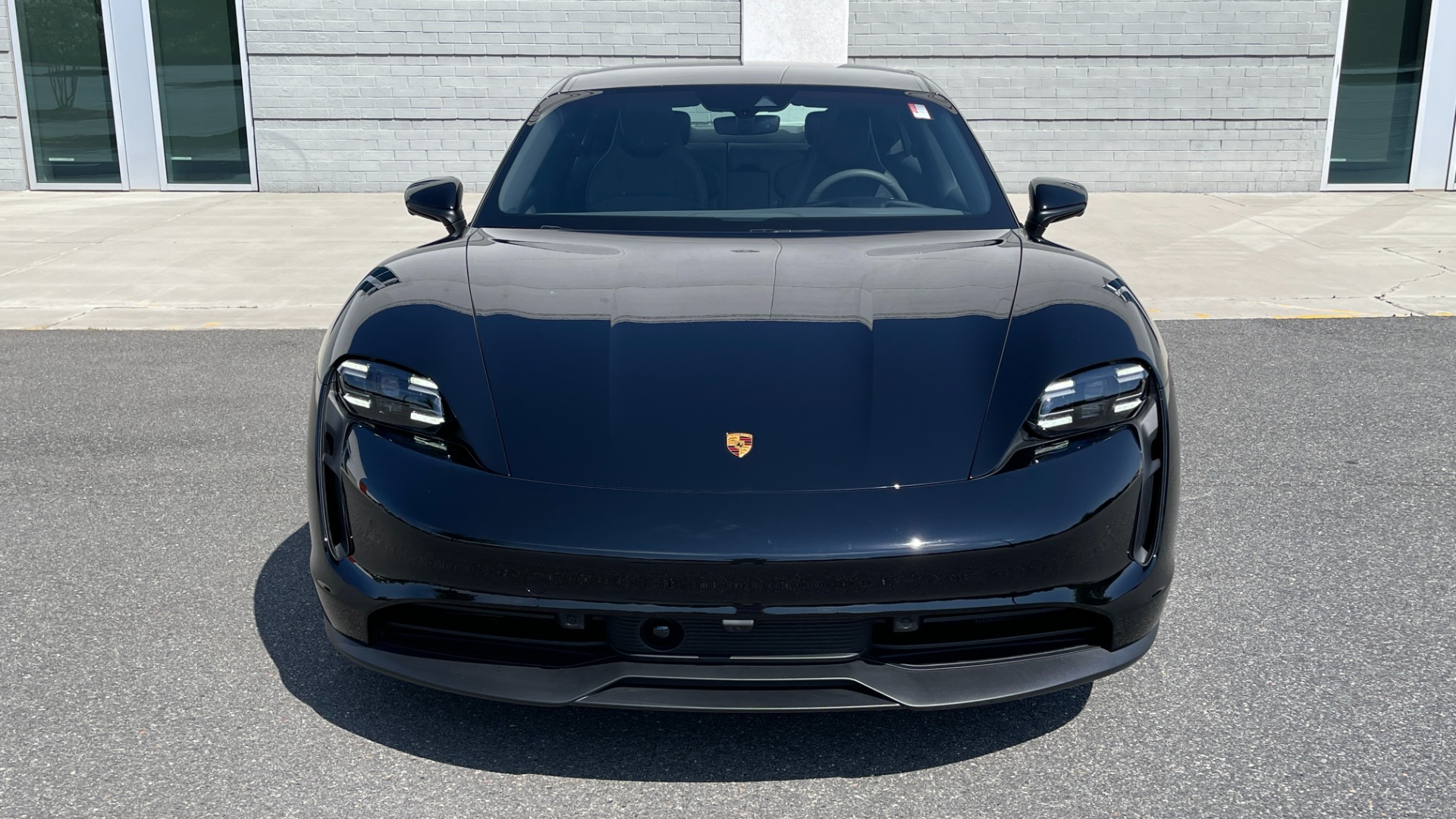 Used 2022 Porsche Taycan RWD / SPORT AERO WHEELS / PERF PLUS BATTERY / PREMIUM / DYNAMIC LIGHTS for sale Sold at Formula Imports in Charlotte NC 28227 9