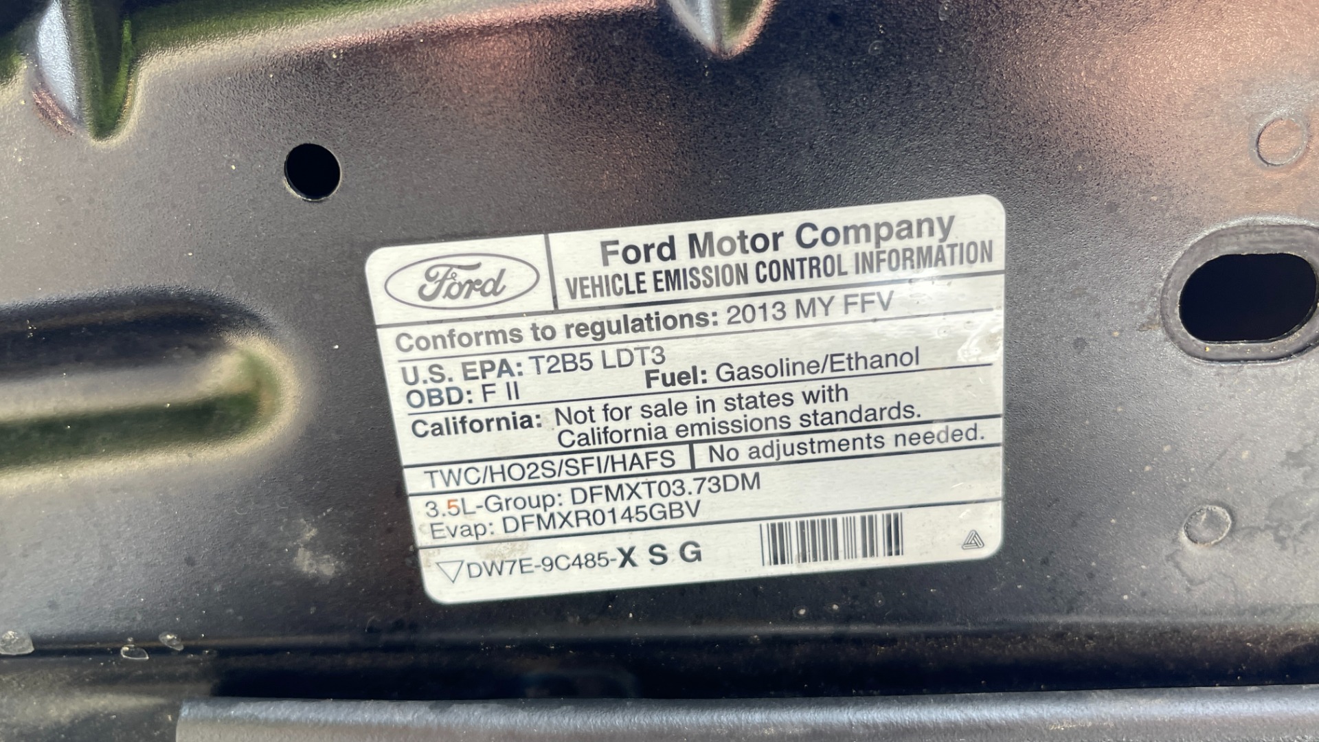 Used 2013 Ford Explorer XLT / LEATHER / COMFORT PACKAGE / 3.5 V6 / REAR VIEW CAMERA / DRIVER CONNEC for sale Sold at Formula Imports in Charlotte NC 28227 30