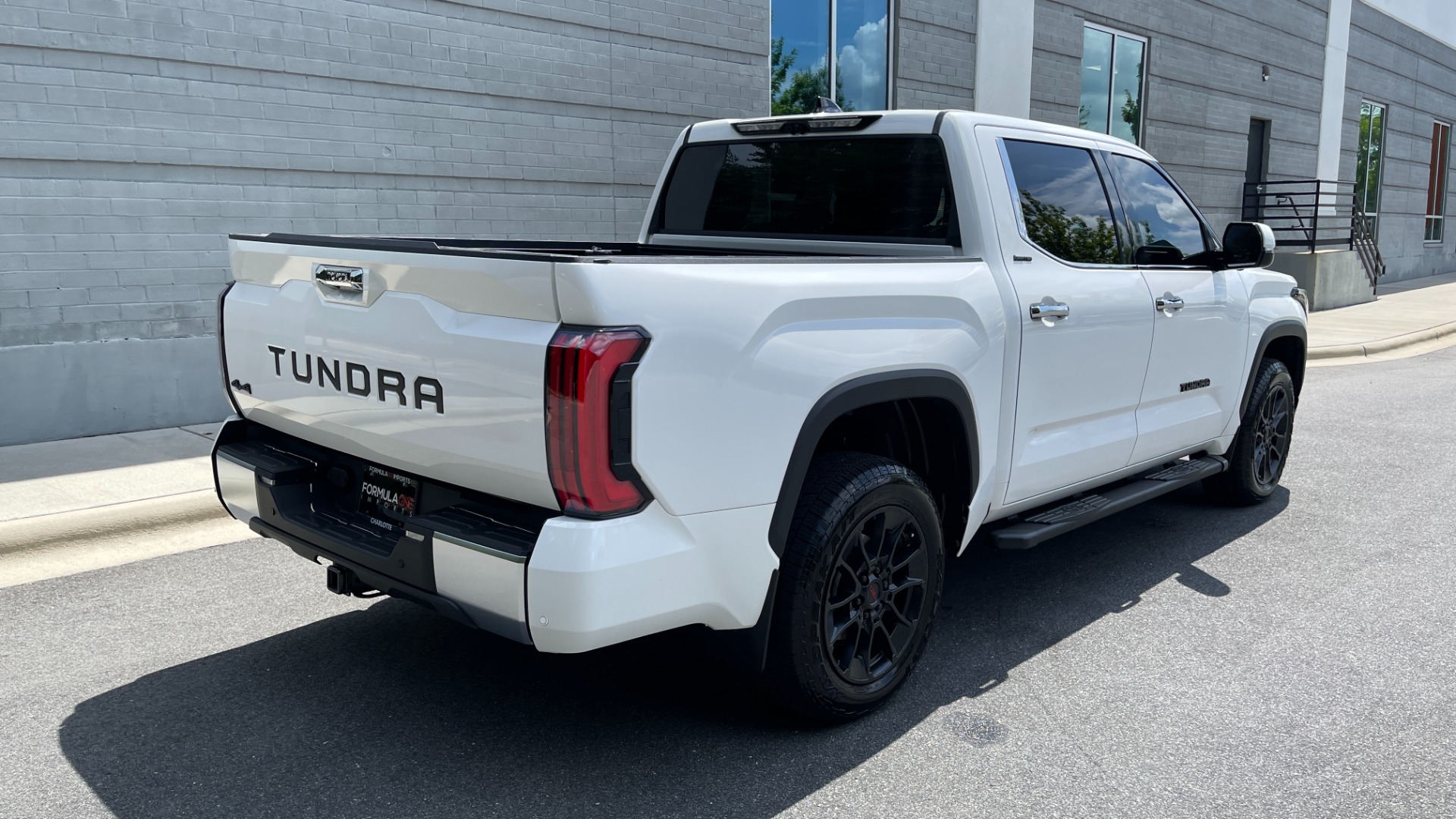 Used 2022 Toyota Tundra 4WD LIMITED / CONSOLE SAFE / BLACK BADGES / TRD OFFROAD / PANORAMIC for sale Sold at Formula Imports in Charlotte NC 28227 11