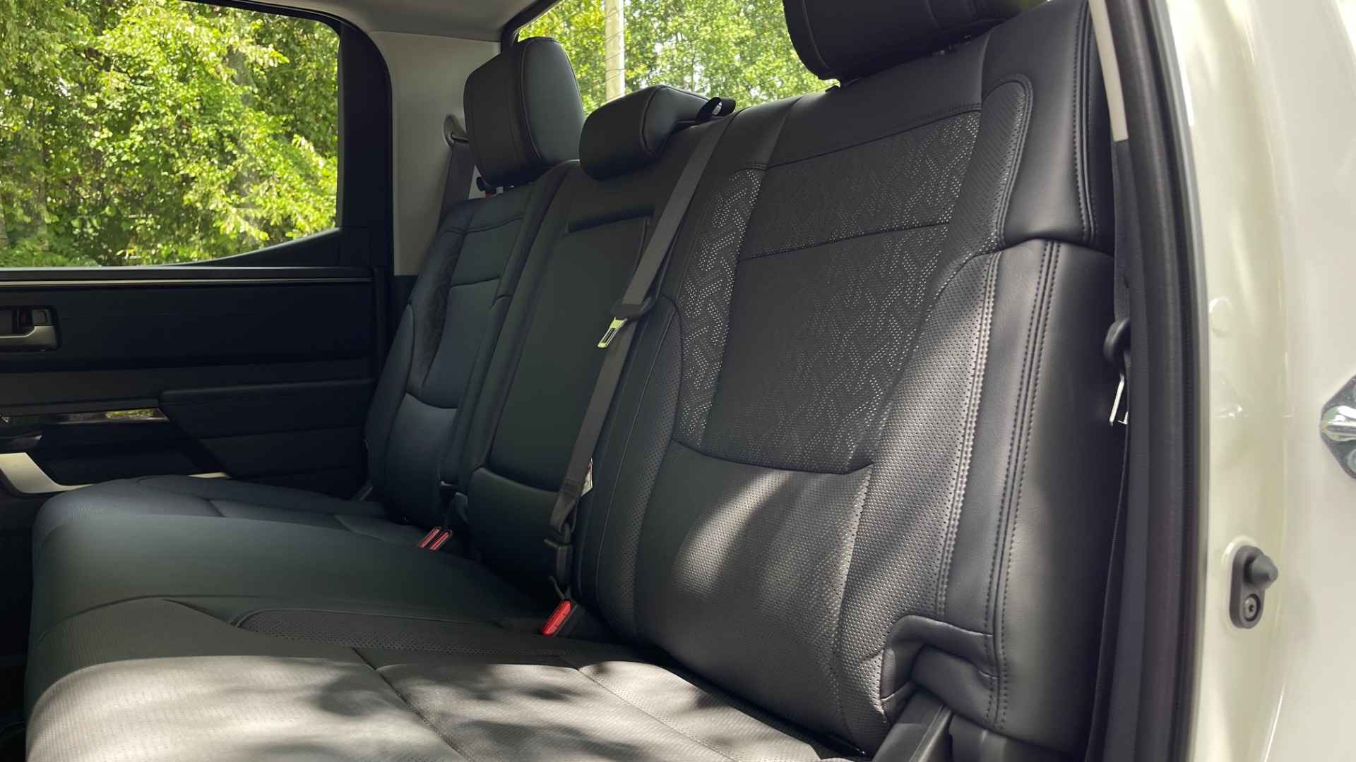 Used 2022 Toyota Tundra 4WD LIMITED / CONSOLE SAFE / BLACK BADGES / TRD OFFROAD / PANORAMIC for sale Sold at Formula Imports in Charlotte NC 28227 19