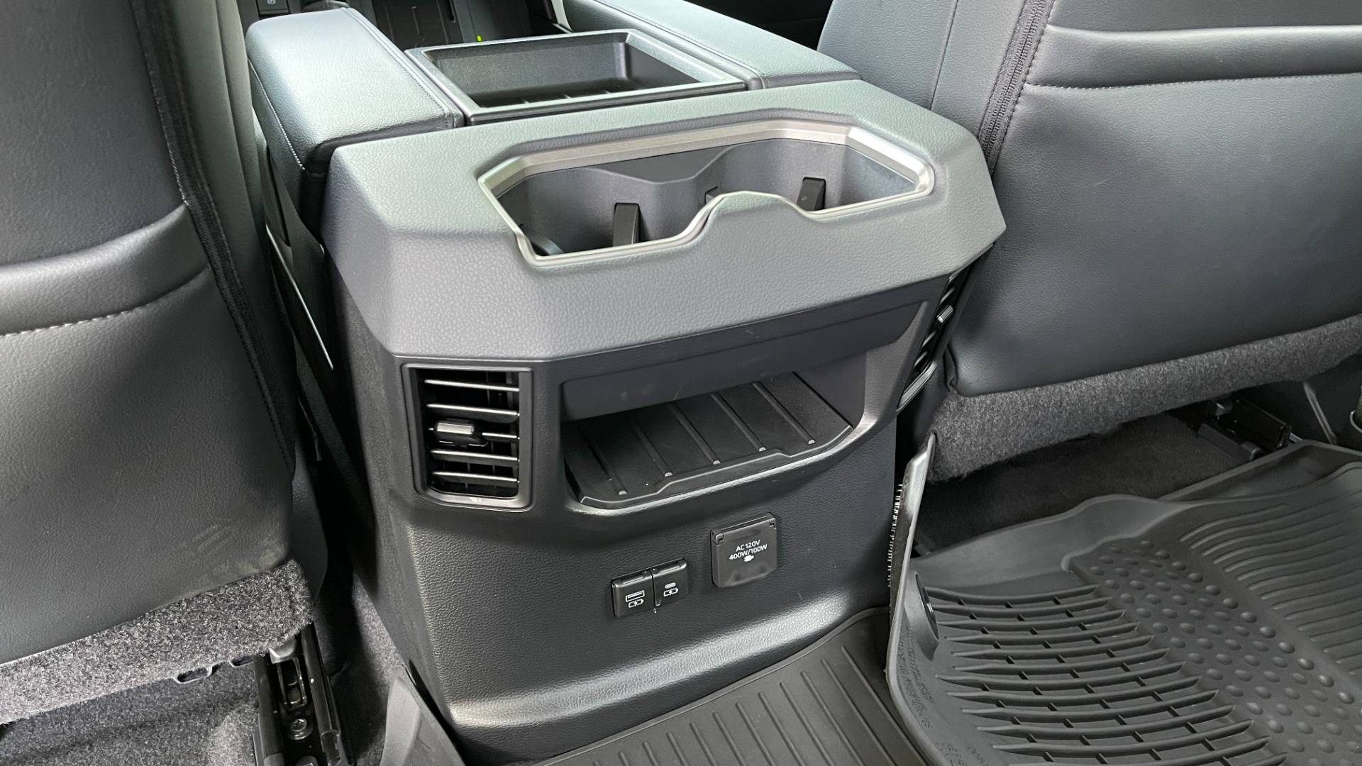 Used 2022 Toyota Tundra 4WD LIMITED / CONSOLE SAFE / BLACK BADGES / TRD OFFROAD / PANORAMIC for sale Sold at Formula Imports in Charlotte NC 28227 38