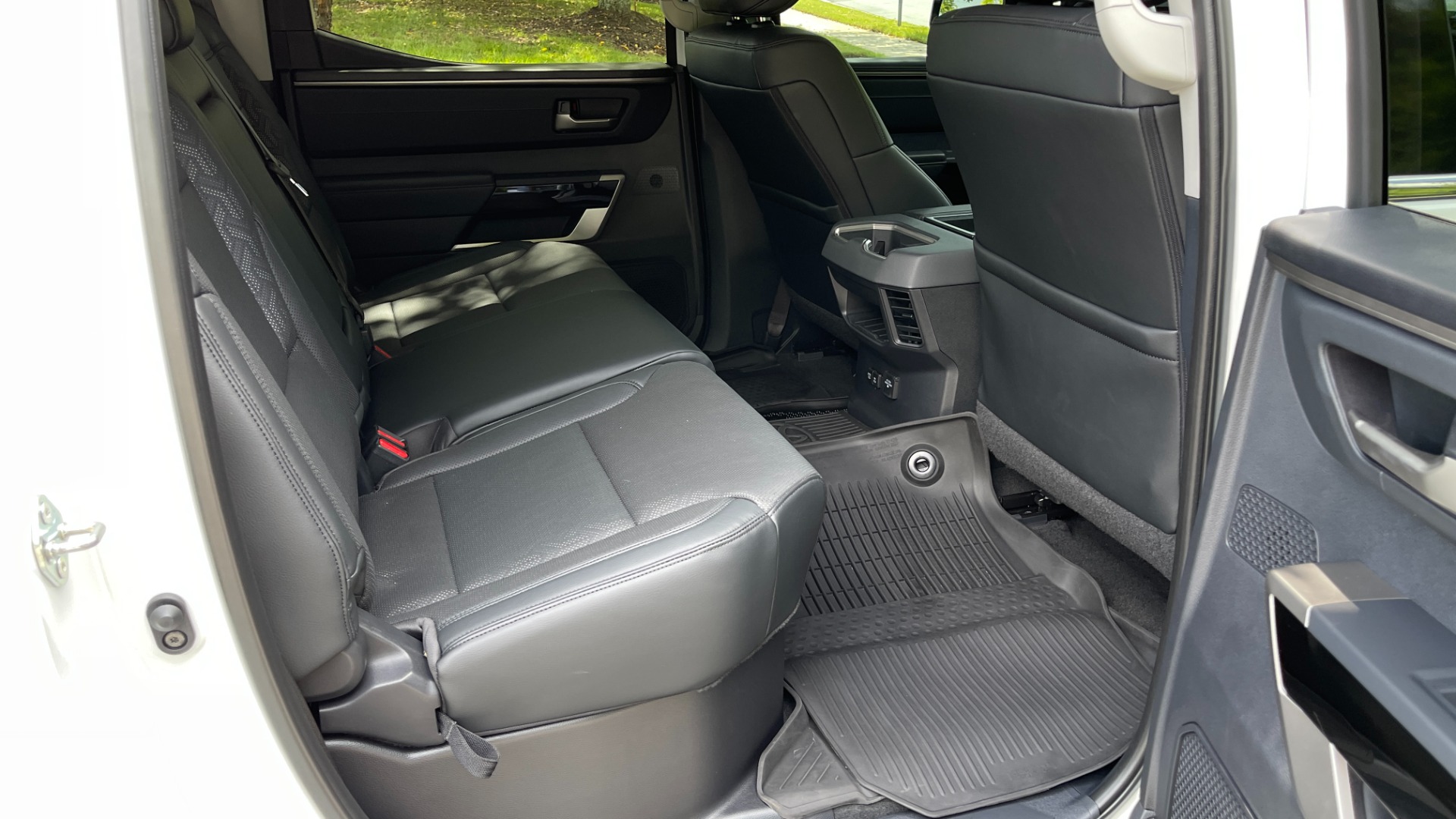 Used 2022 Toyota Tundra 4WD LIMITED / CONSOLE SAFE / BLACK BADGES / TRD OFFROAD / PANORAMIC for sale Sold at Formula Imports in Charlotte NC 28227 40