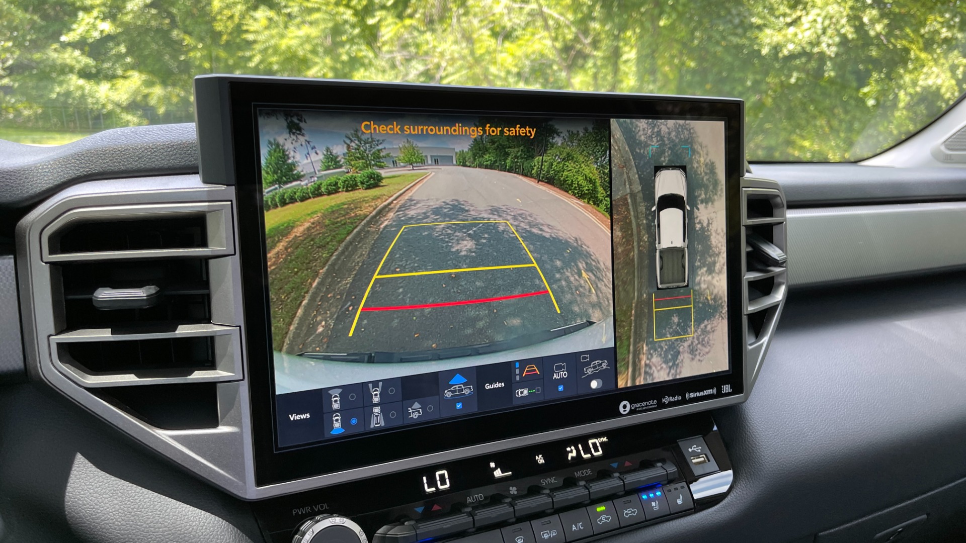 Used 2022 Toyota Tundra 4WD LIMITED / CONSOLE SAFE / BLACK BADGES / TRD OFFROAD / PANORAMIC for sale $72,985 at Formula Imports in Charlotte NC 28227 48