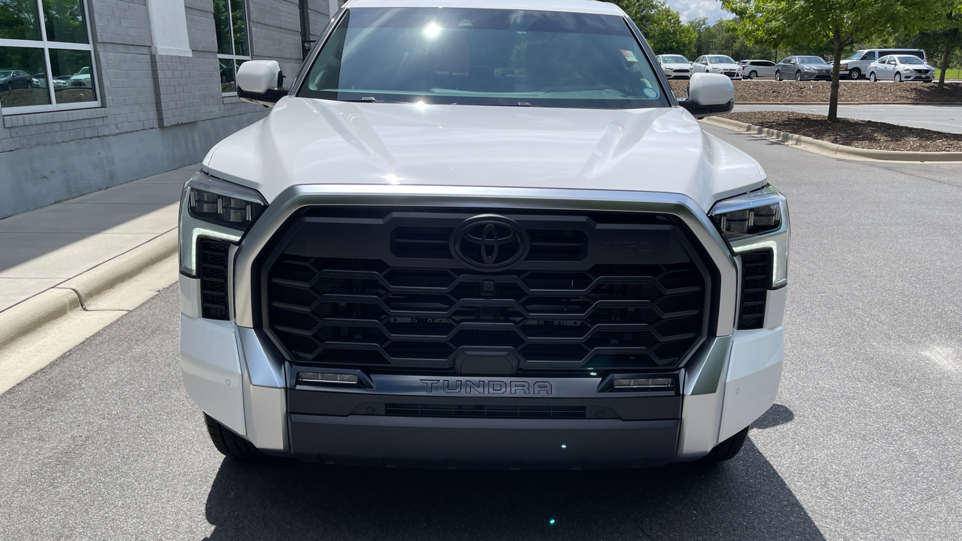 Used 2022 Toyota Tundra 4WD LIMITED / CONSOLE SAFE / BLACK BADGES / TRD OFFROAD / PANORAMIC for sale Sold at Formula Imports in Charlotte NC 28227 5