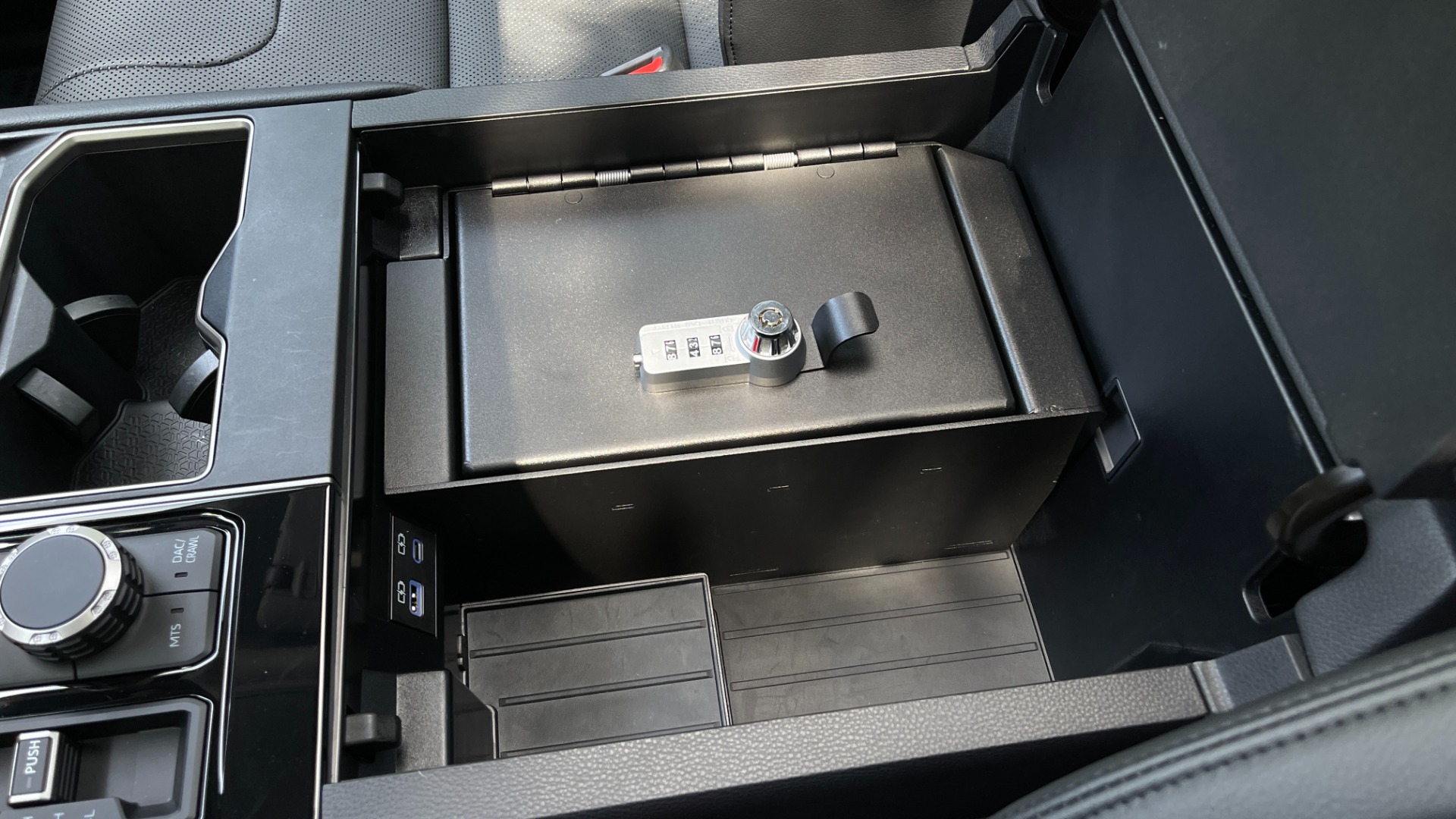Used 2022 Toyota Tundra 4WD LIMITED / CONSOLE SAFE / BLACK BADGES / TRD OFFROAD / PANORAMIC for sale Sold at Formula Imports in Charlotte NC 28227 54