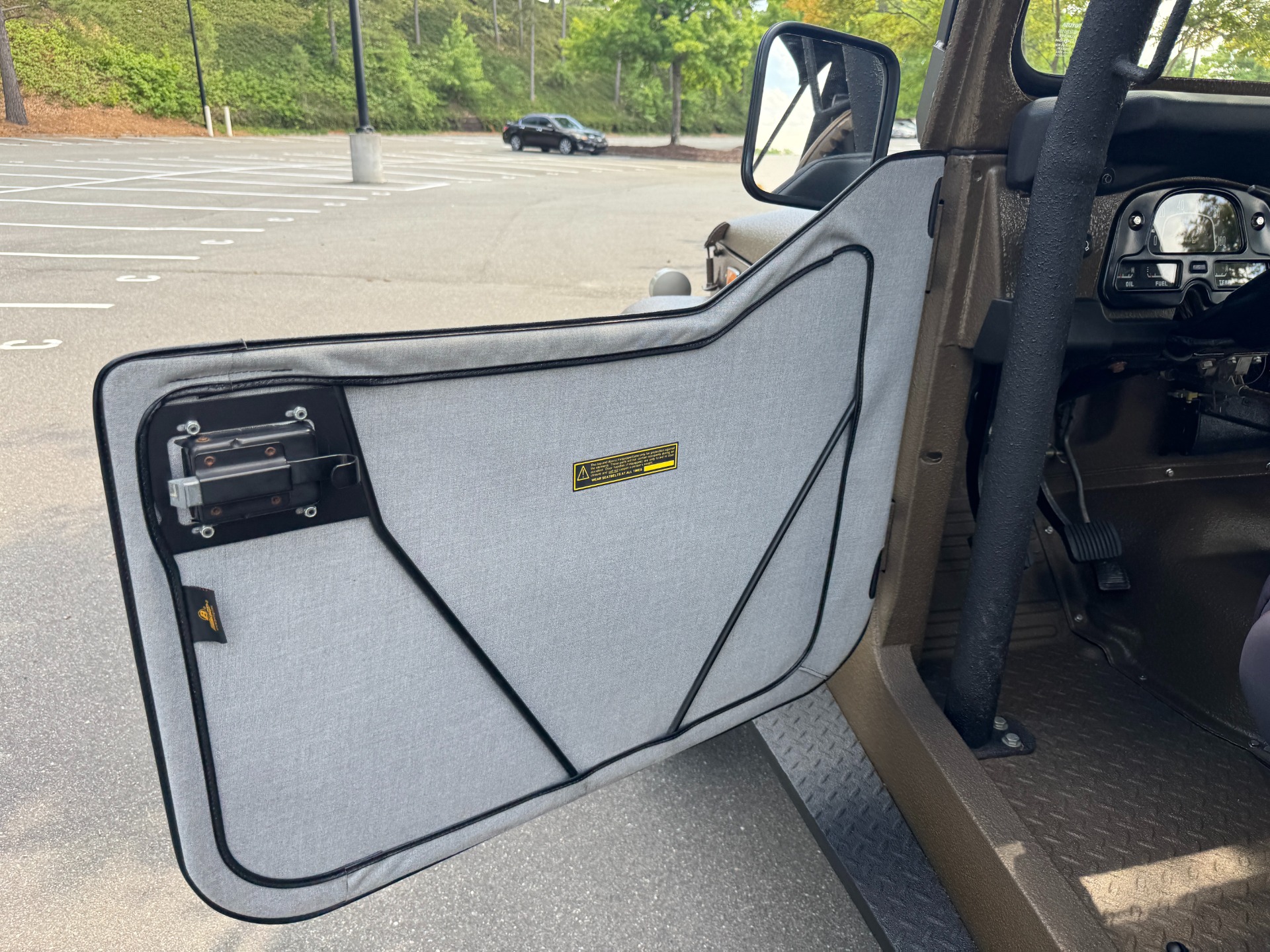 Used 1974 Toyota FJ40 LAND CRUISER FRAME OFF RESTORATION / PRO BUILT 4SPD / PRO BUILT SUSPENSION / NRG SEATS / for sale $43,000 at Formula Imports in Charlotte NC 28227 28