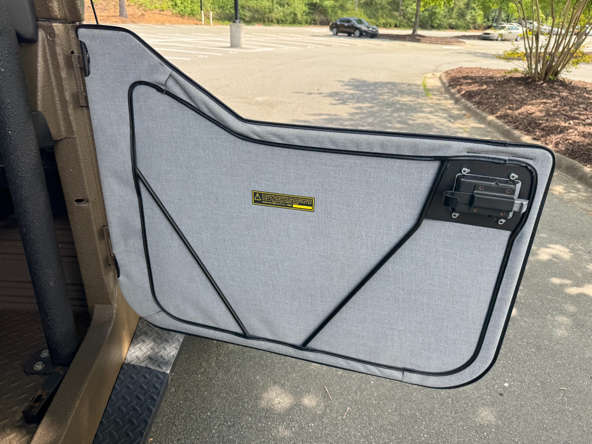Used 1974 Toyota FJ40 LAND CRUISER FRAME OFF RESTORATION / PRO BUILT 4SPD / PRO BUILT SUSPENSION / NRG SEATS / for sale $43,000 at Formula Imports in Charlotte NC 28227 45