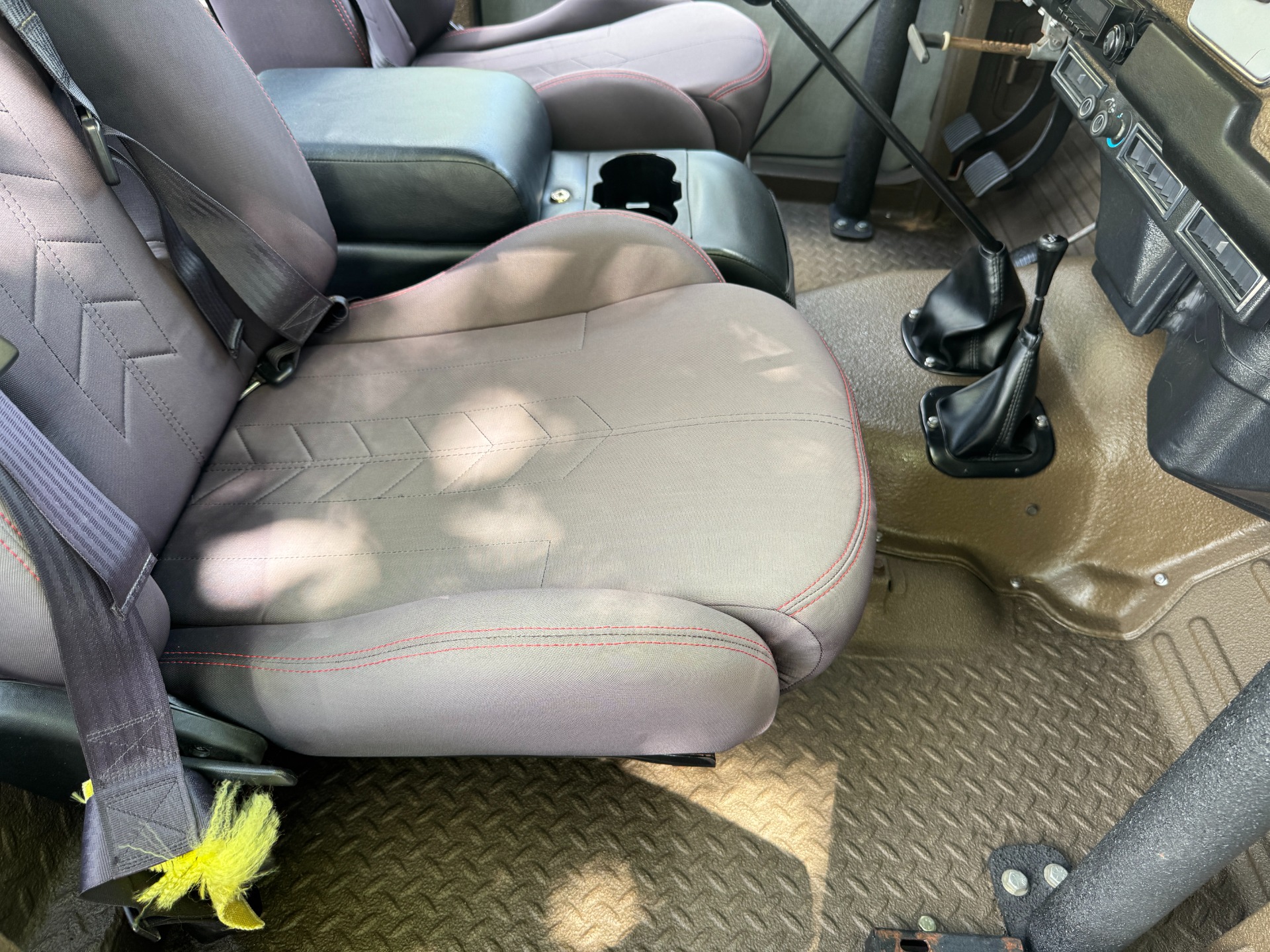 Used 1974 Toyota FJ40 LAND CRUISER FRAME OFF RESTORATION / PRO BUILT 4SPD / PRO BUILT SUSPENSION / NRG SEATS / for sale $43,000 at Formula Imports in Charlotte NC 28227 49