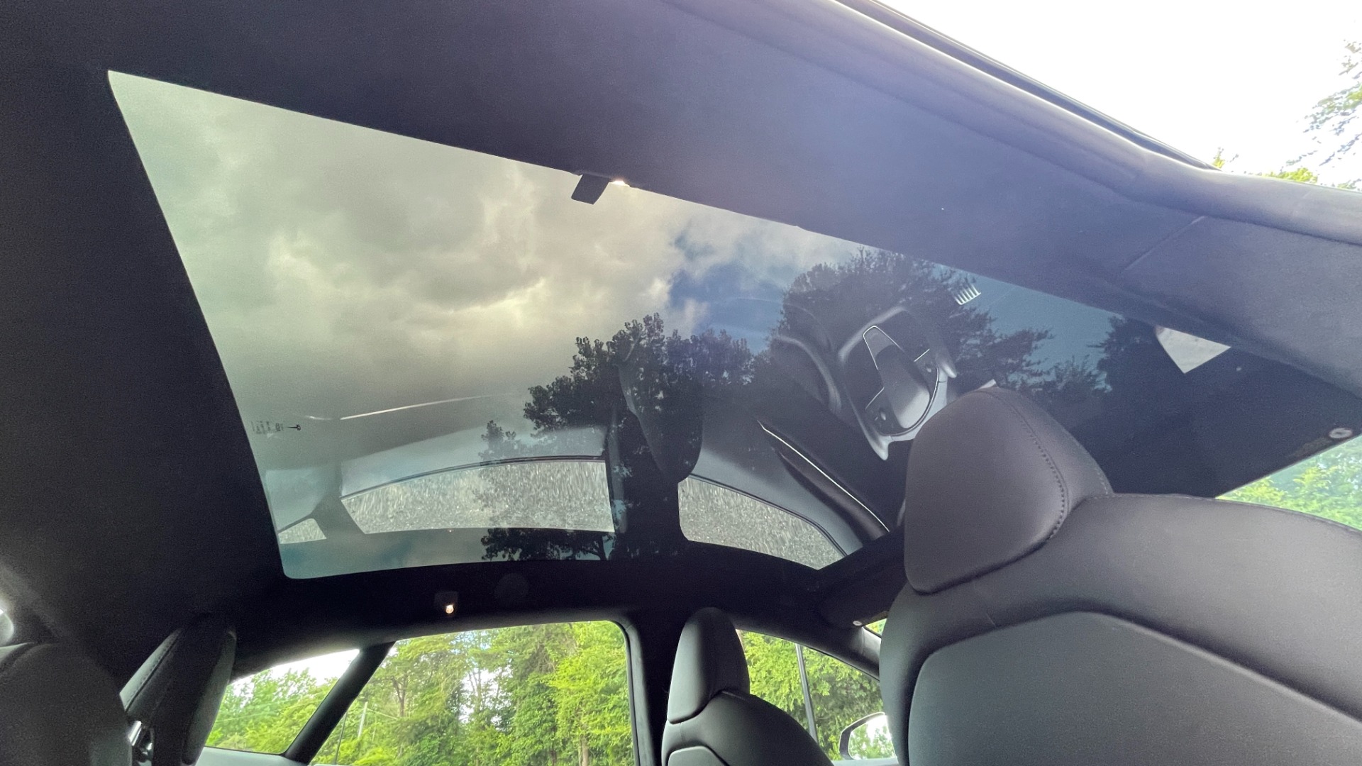 Used 2022 Tesla Model S ELECTRIC / FULL SELF DRIVING / 21IN WHEELS / MOBILE CHARGER / WALNUT TRIM for sale Sold at Formula Imports in Charlotte NC 28227 10