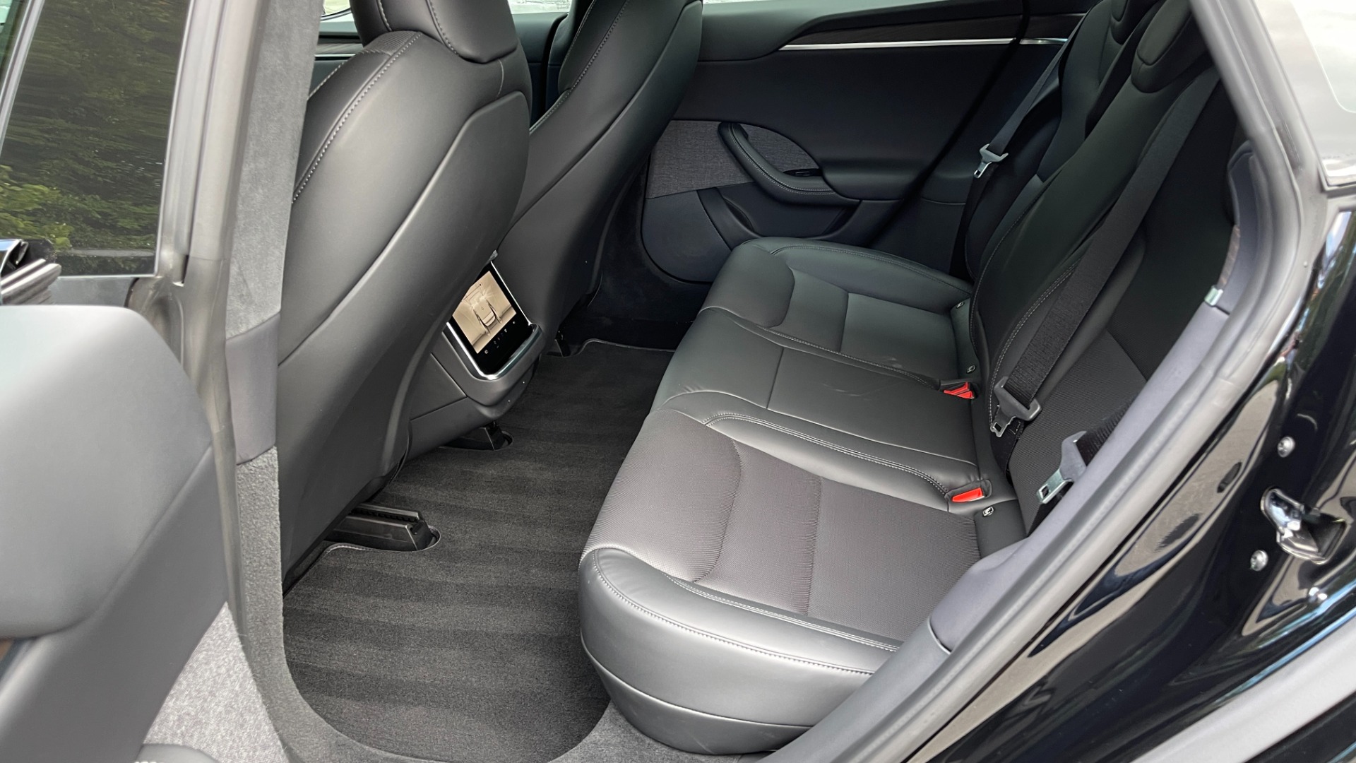 Used 2022 Tesla Model S ELECTRIC / FULL SELF DRIVING / 21IN WHEELS / MOBILE CHARGER / WALNUT TRIM for sale Call for price at Formula Imports in Charlotte NC 28227 20