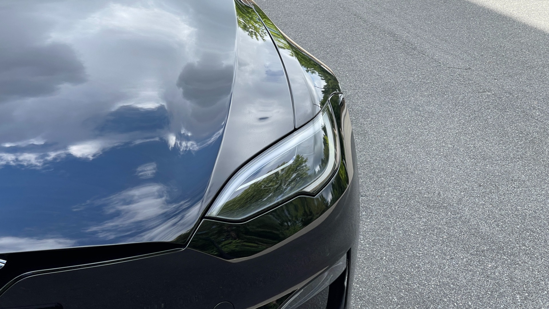 Used 2022 Tesla Model S ELECTRIC / FULL SELF DRIVING / 21IN WHEELS / MOBILE CHARGER / WALNUT TRIM for sale Sold at Formula Imports in Charlotte NC 28227 28