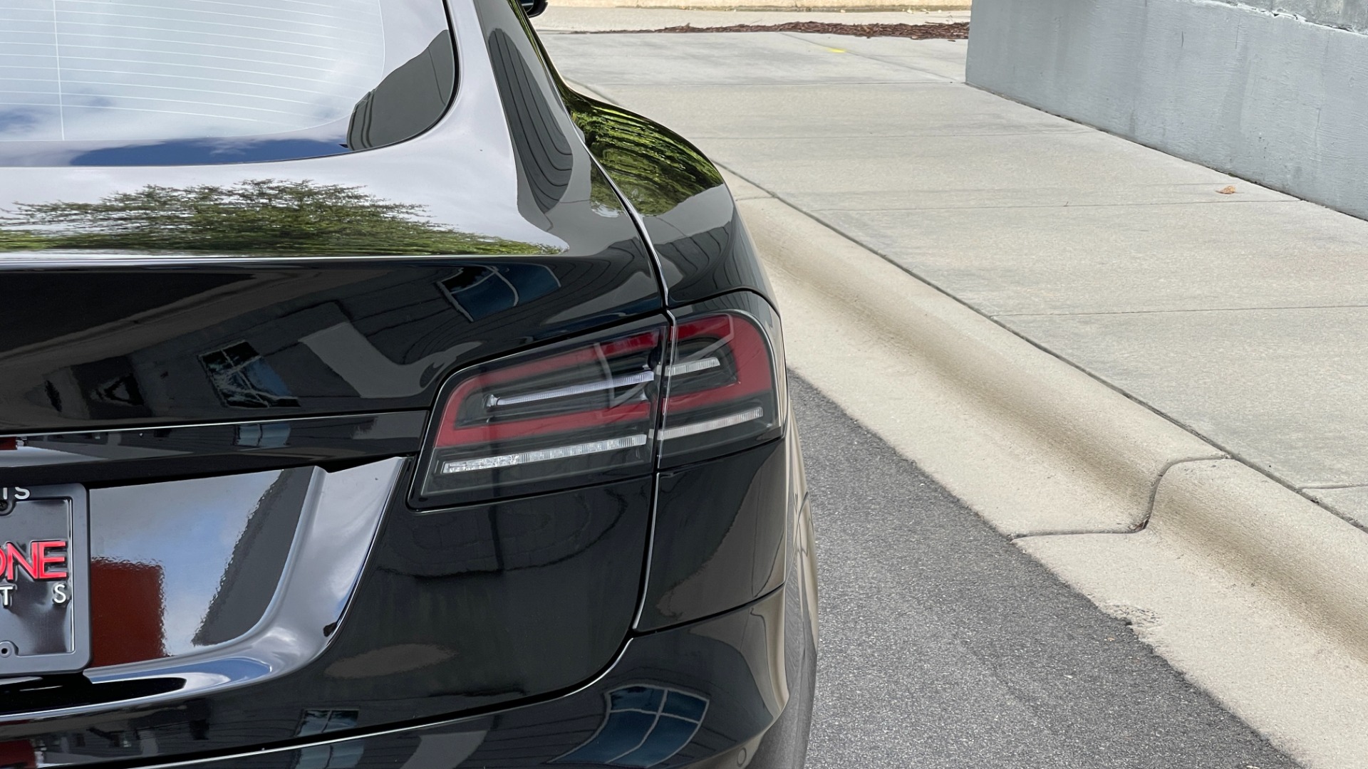 Used 2022 Tesla Model S ELECTRIC / FULL SELF DRIVING / 21IN WHEELS / MOBILE CHARGER / WALNUT TRIM for sale Sold at Formula Imports in Charlotte NC 28227 30