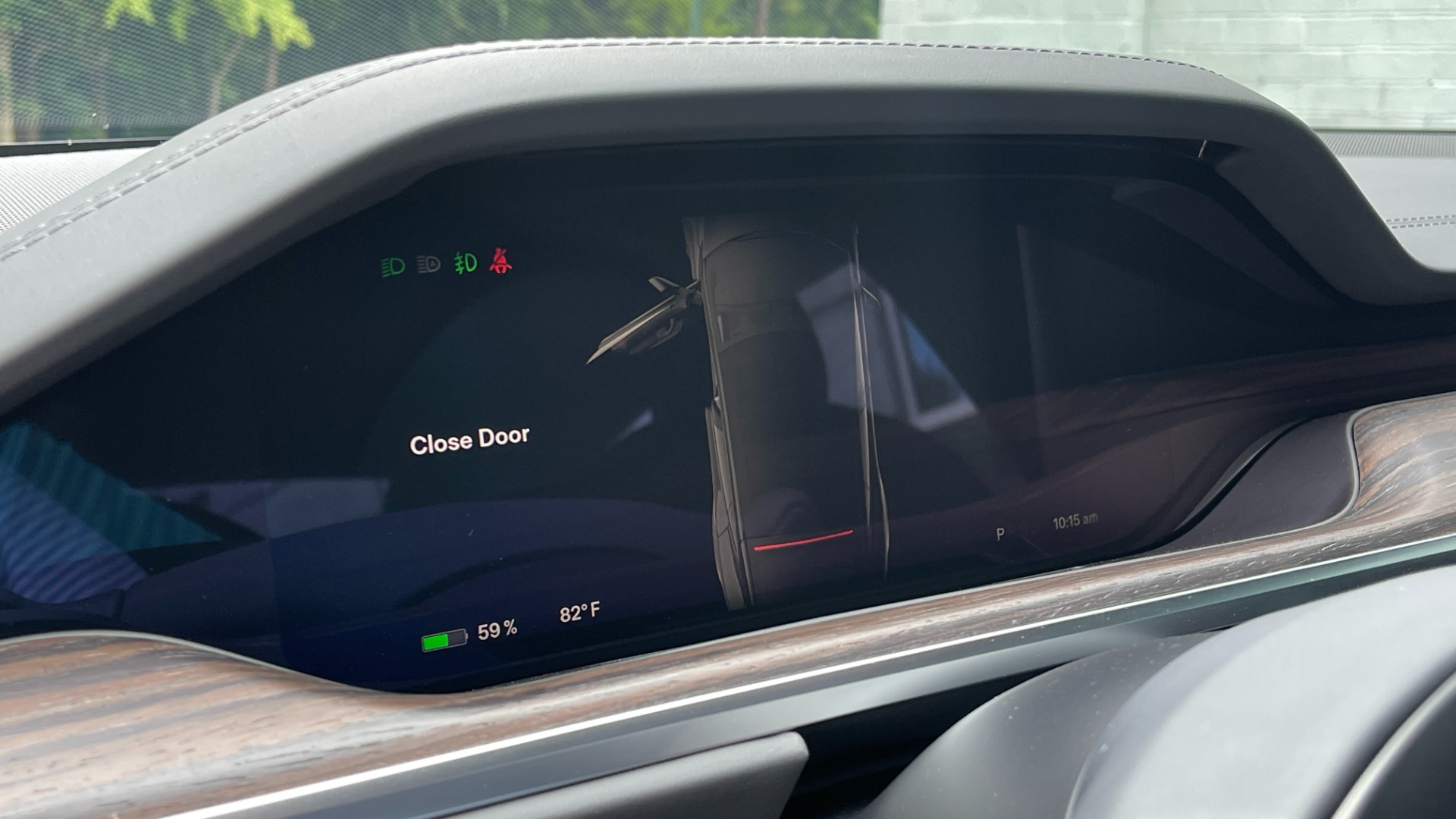 Used 2022 Tesla Model S ELECTRIC / FULL SELF DRIVING / 21IN WHEELS / MOBILE CHARGER / WALNUT TRIM for sale Call for price at Formula Imports in Charlotte NC 28227 32