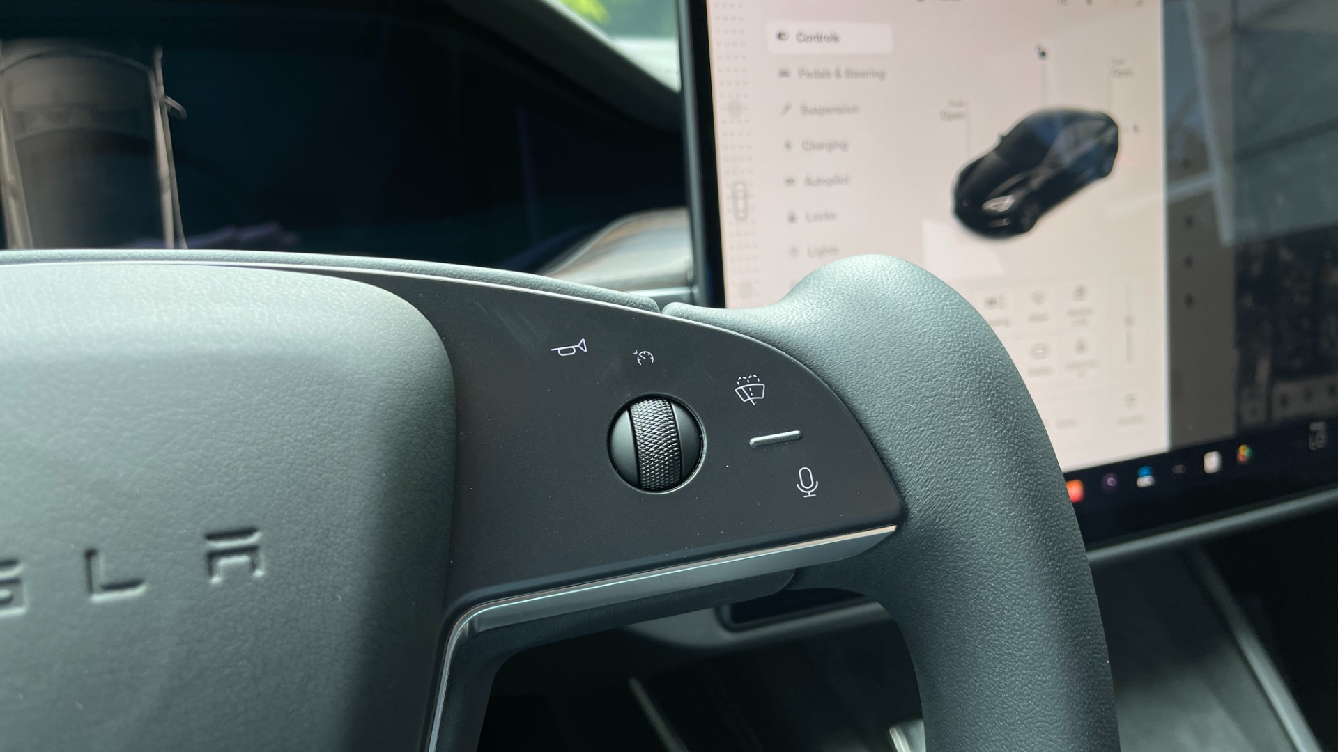 Used 2022 Tesla Model S ELECTRIC / FULL SELF DRIVING / 21IN WHEELS / MOBILE CHARGER / WALNUT TRIM for sale Call for price at Formula Imports in Charlotte NC 28227 34