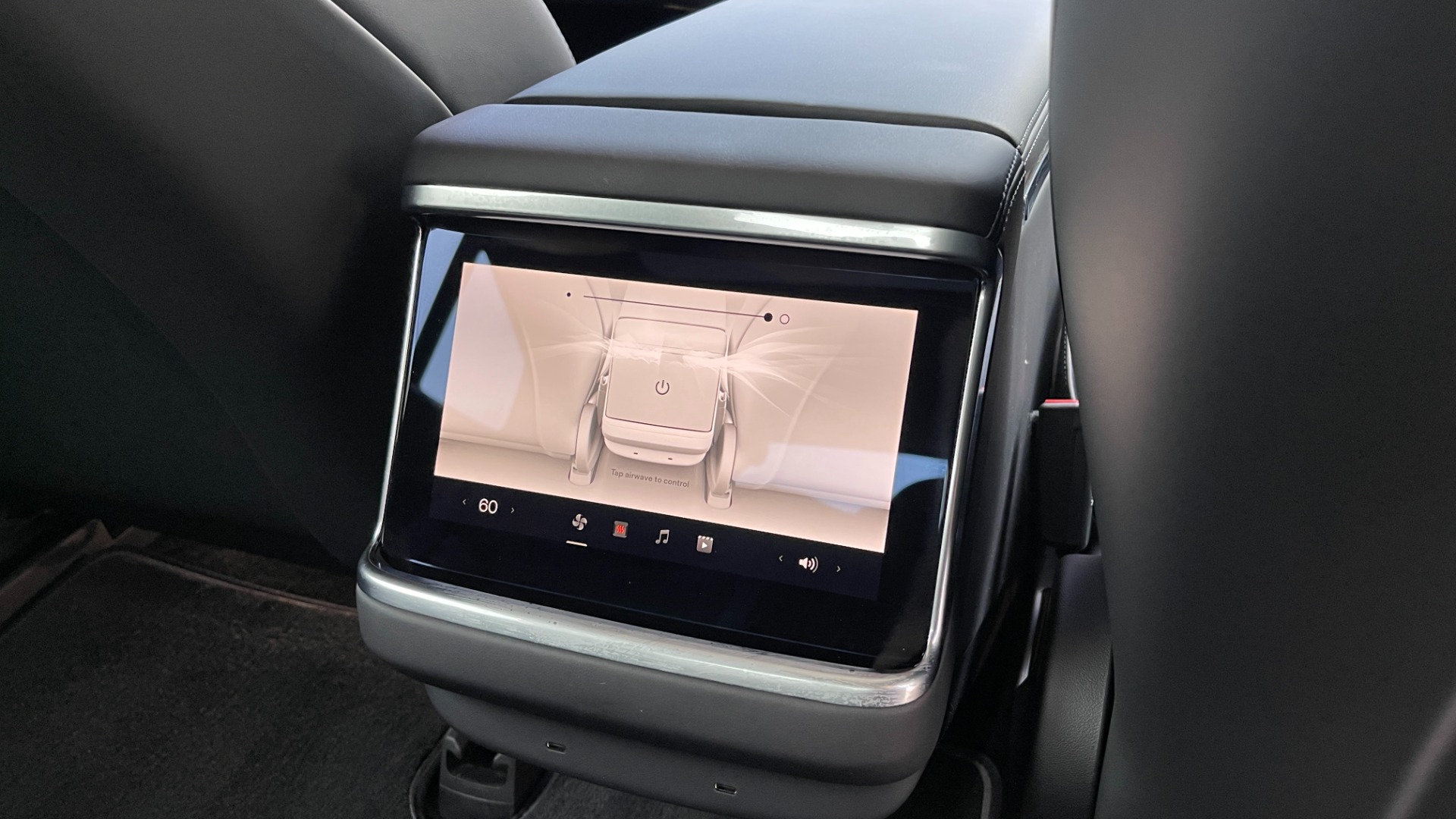 Used 2022 Tesla Model S ELECTRIC / FULL SELF DRIVING / 21IN WHEELS / MOBILE CHARGER / WALNUT TRIM for sale Sold at Formula Imports in Charlotte NC 28227 42