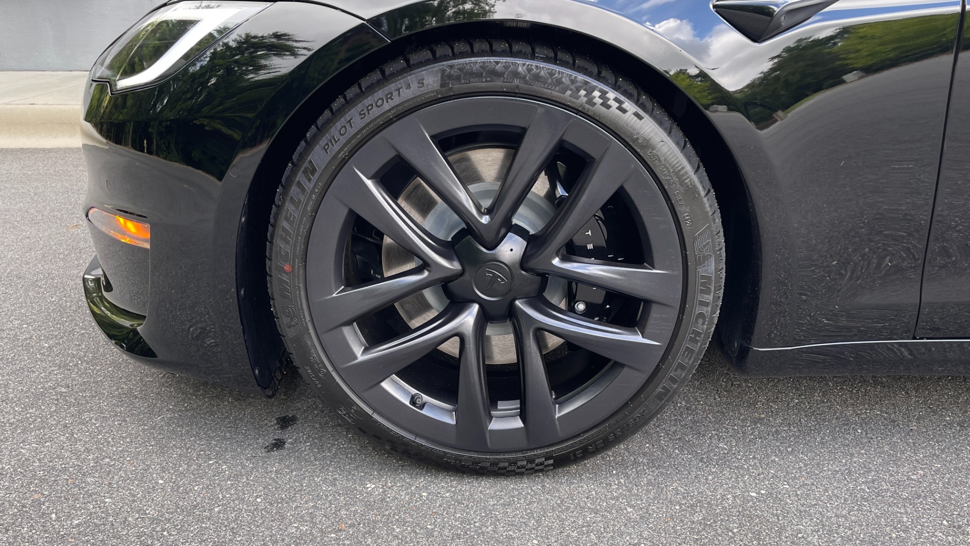 Used 2022 Tesla Model S ELECTRIC / FULL SELF DRIVING / 21IN WHEELS / MOBILE CHARGER / WALNUT TRIM for sale Sold at Formula Imports in Charlotte NC 28227 47