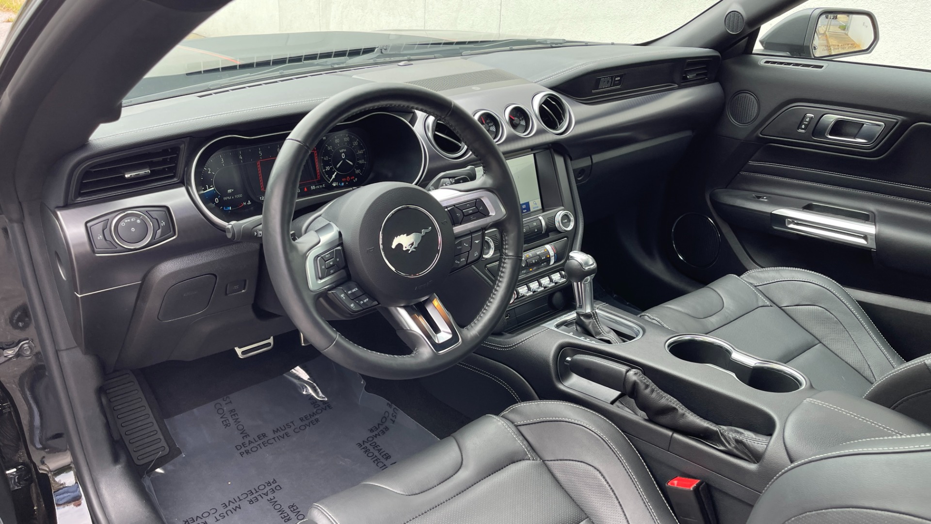 Used 2021 Ford Mustang MACH 1 / 10SPD / RECAROS / ELITE PACKAGE for sale $51,979 at Formula Imports in Charlotte NC 28227 11