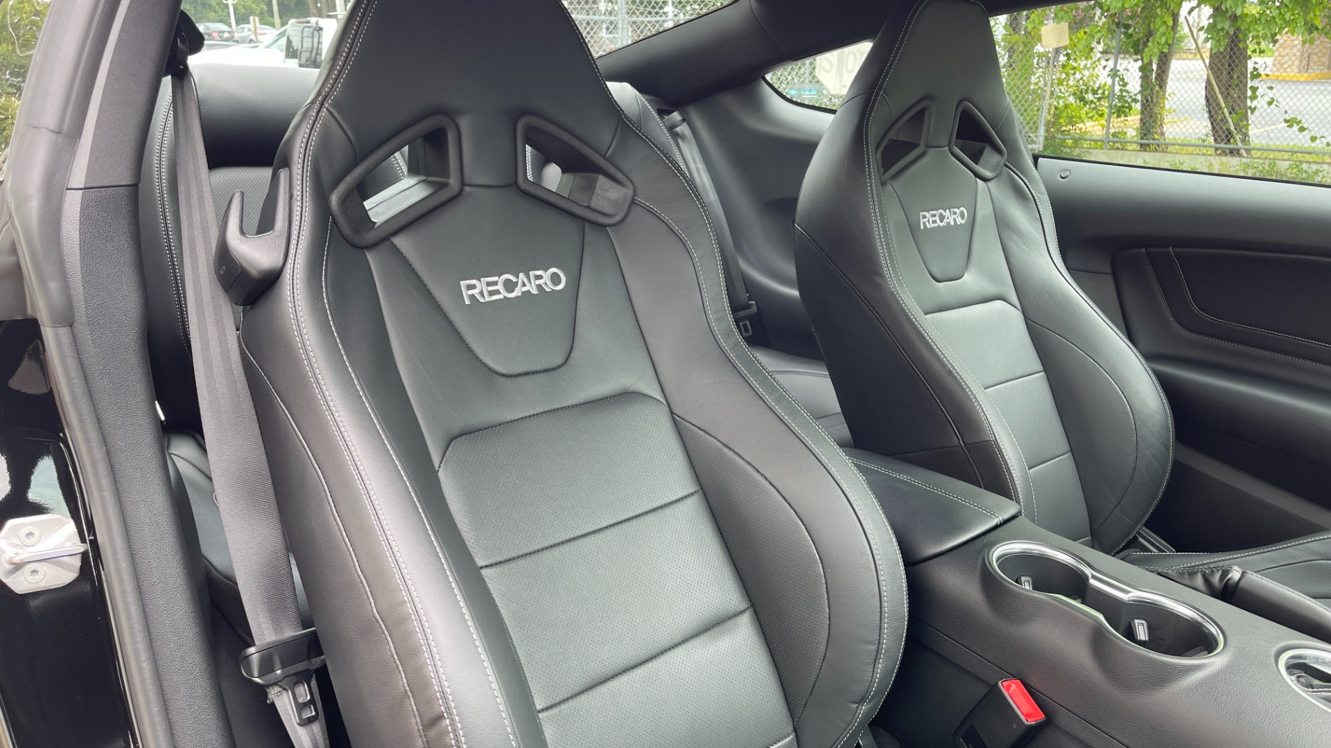 Used 2021 Ford Mustang MACH 1 / 10SPD / RECAROS / ELITE PACKAGE for sale $51,979 at Formula Imports in Charlotte NC 28227 12