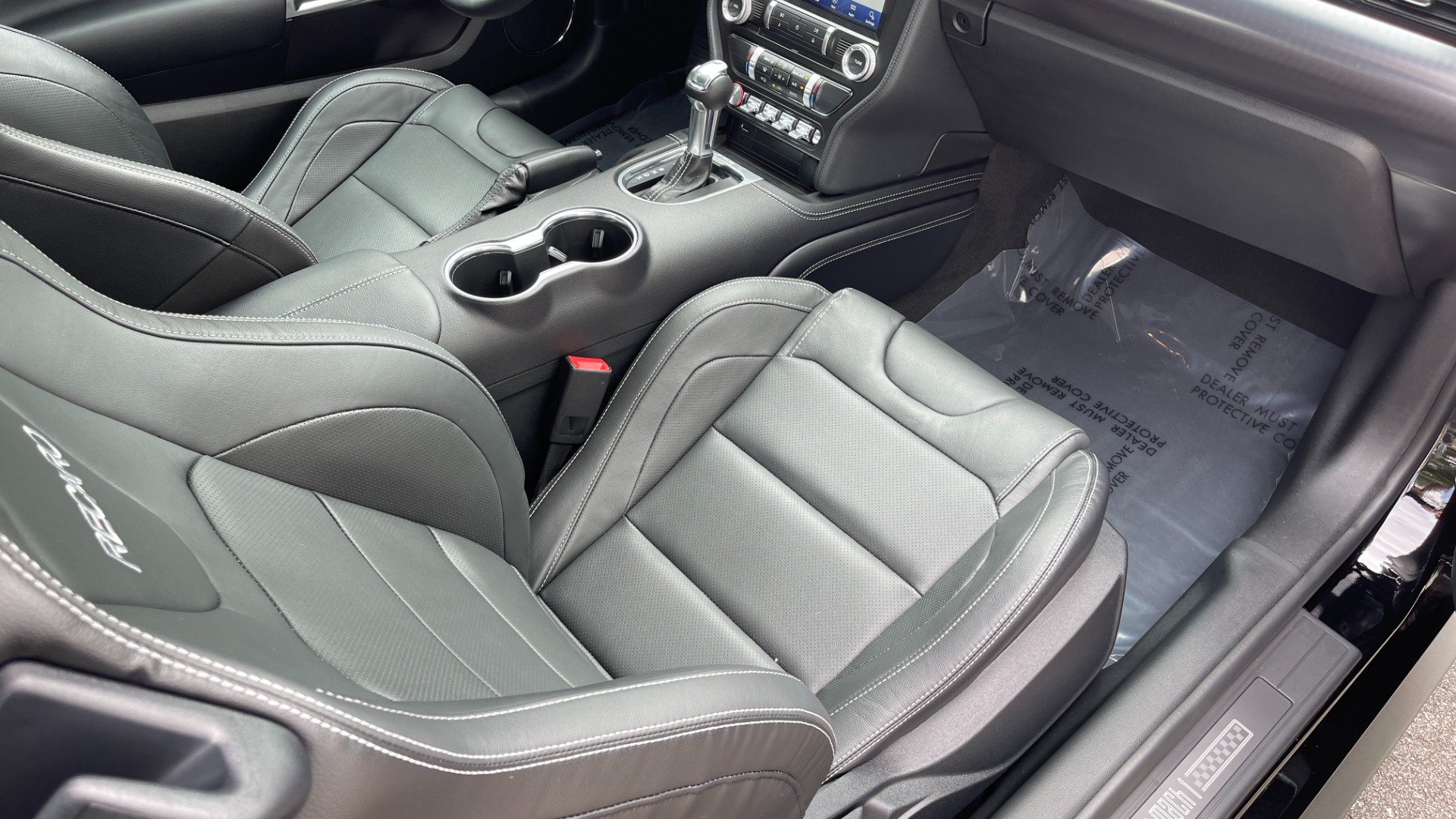 Used 2021 Ford Mustang MACH 1 / 10SPD / RECAROS / ELITE PACKAGE for sale $51,979 at Formula Imports in Charlotte NC 28227 13