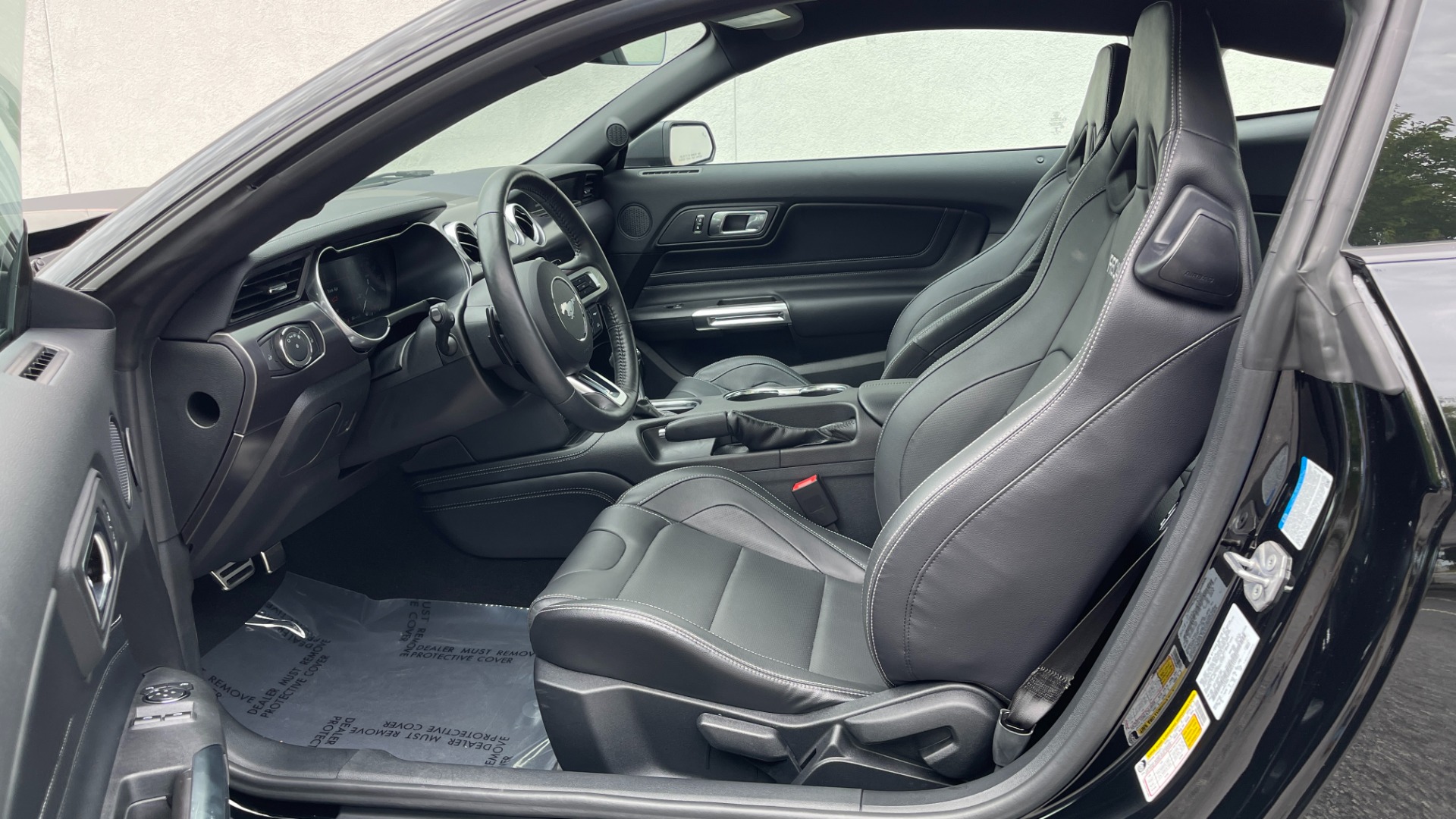 Used 2021 Ford Mustang MACH 1 / 10SPD / RECAROS / ELITE PACKAGE for sale $51,979 at Formula Imports in Charlotte NC 28227 16