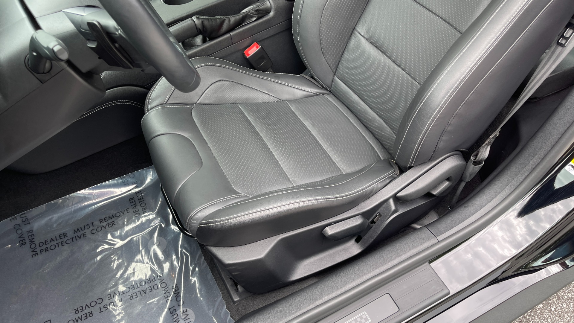 Used 2021 Ford Mustang MACH 1 / 10SPD / RECAROS / ELITE PACKAGE for sale $51,979 at Formula Imports in Charlotte NC 28227 17